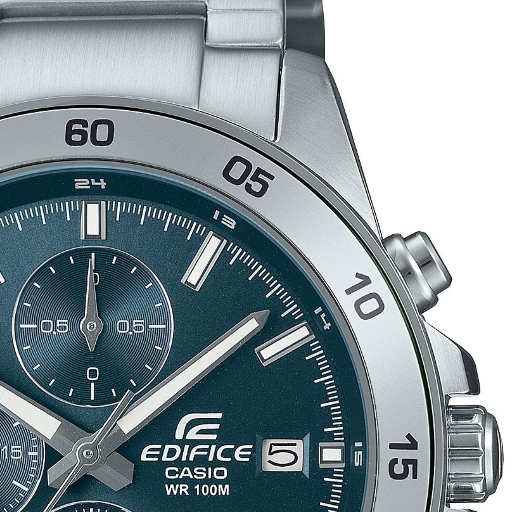 Zegarek z funkcjami chronografu