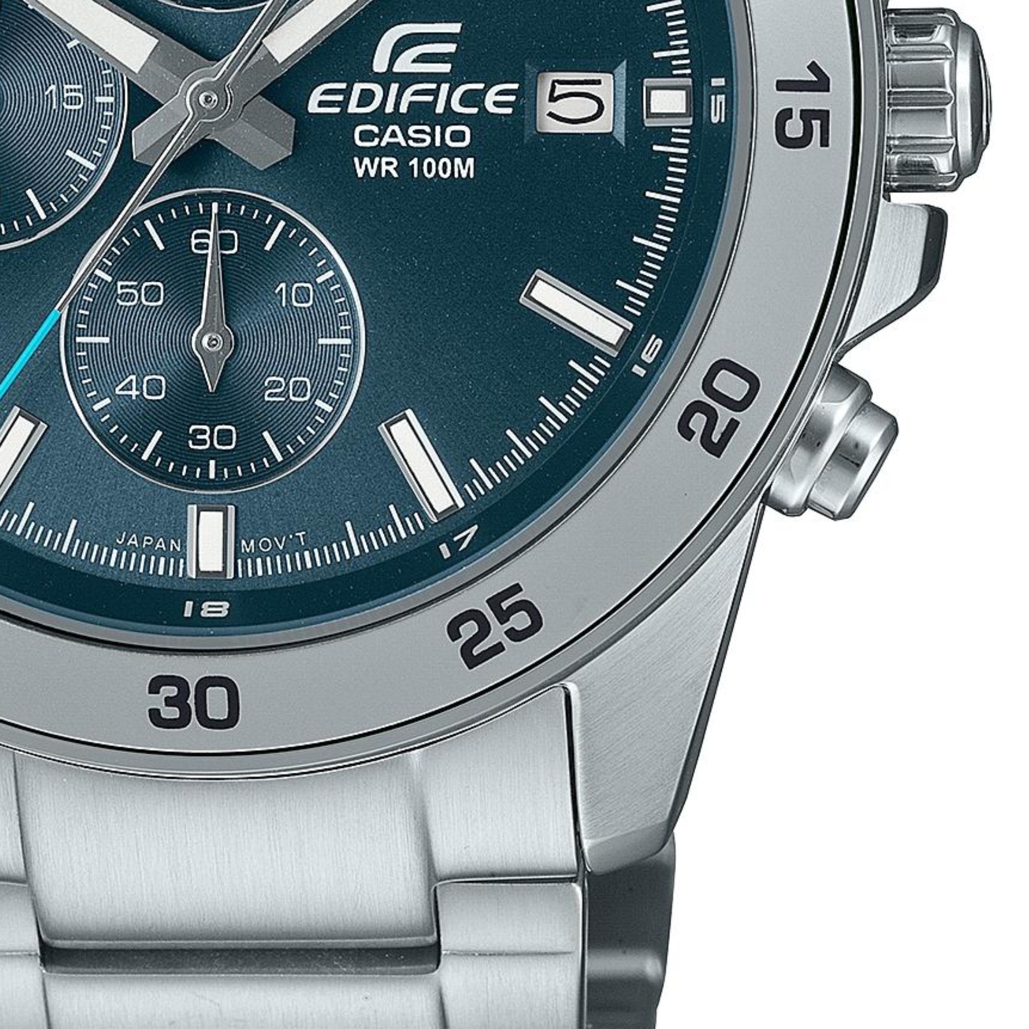 Zegarek z mechanizmem kwarcowym Casio 5345