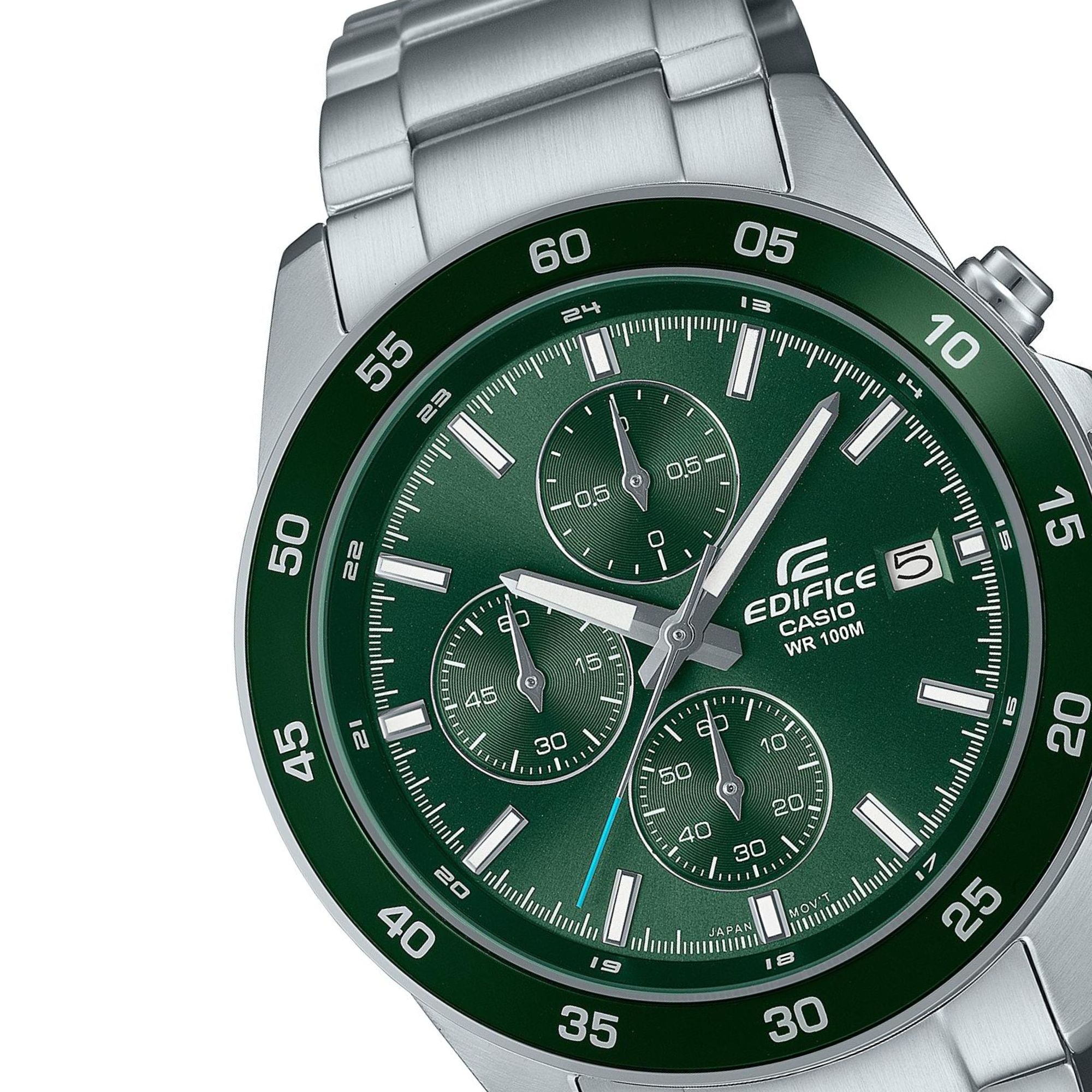 Zegarek z funkcjami chronografu