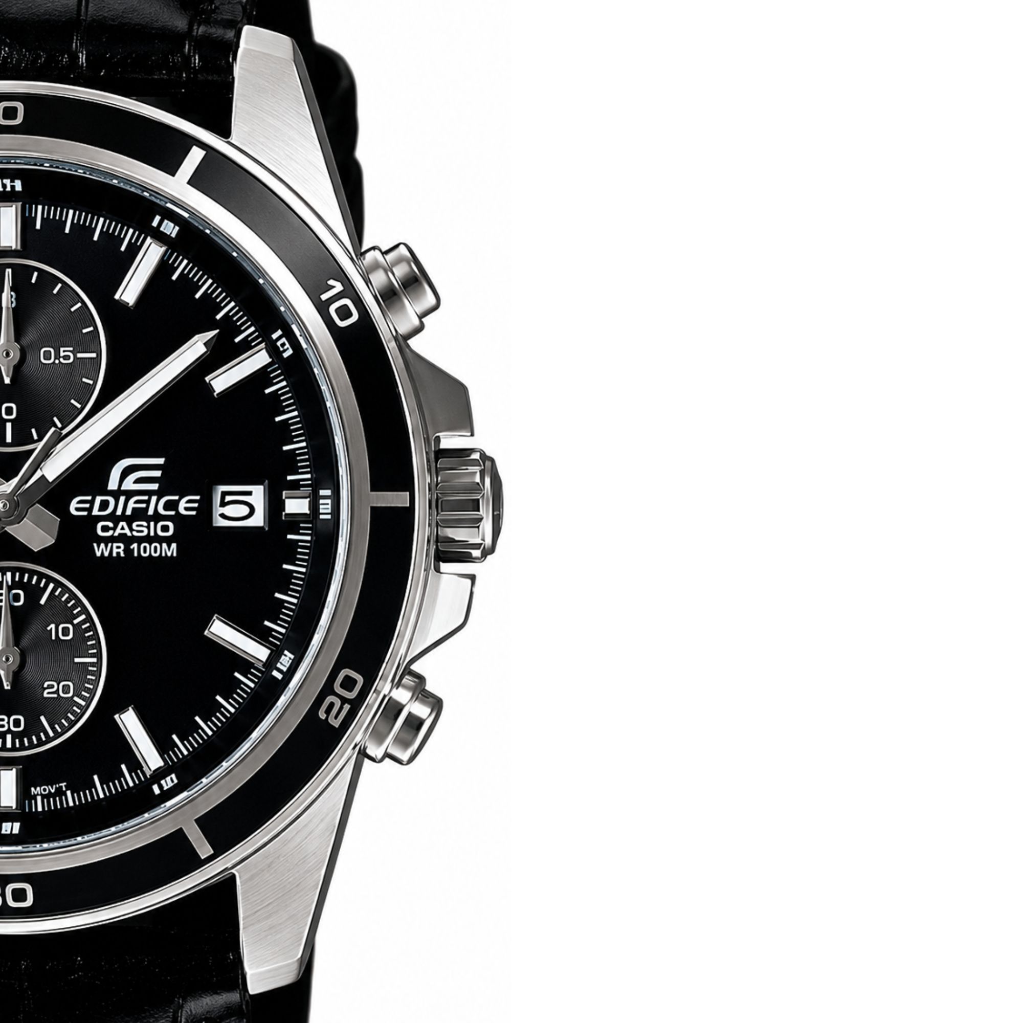 Zegarek z funkcjami chronografu