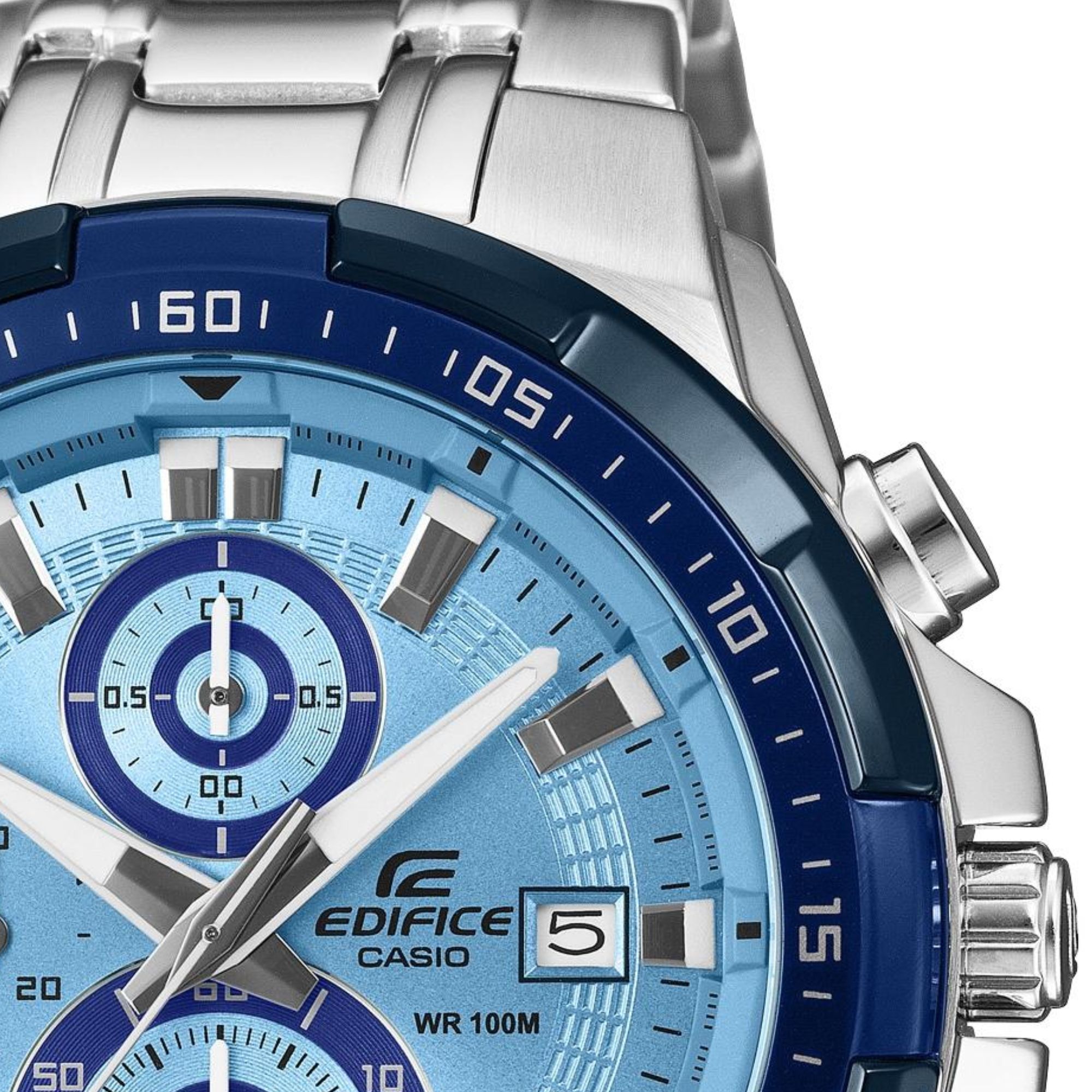 Zegarek z mechanizmem kwarcowym Casio 5345
