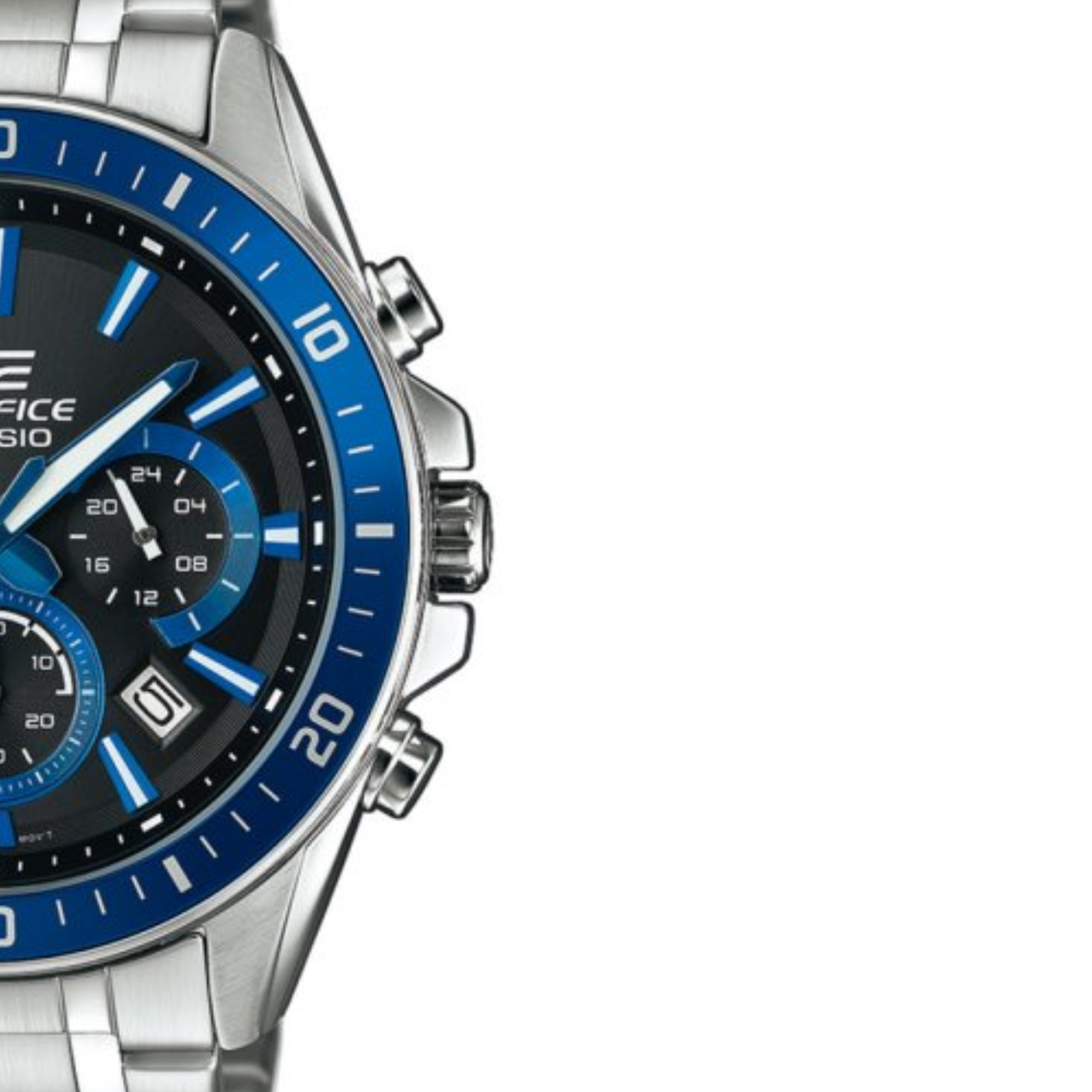 Zegarek z funkcjami chronografu