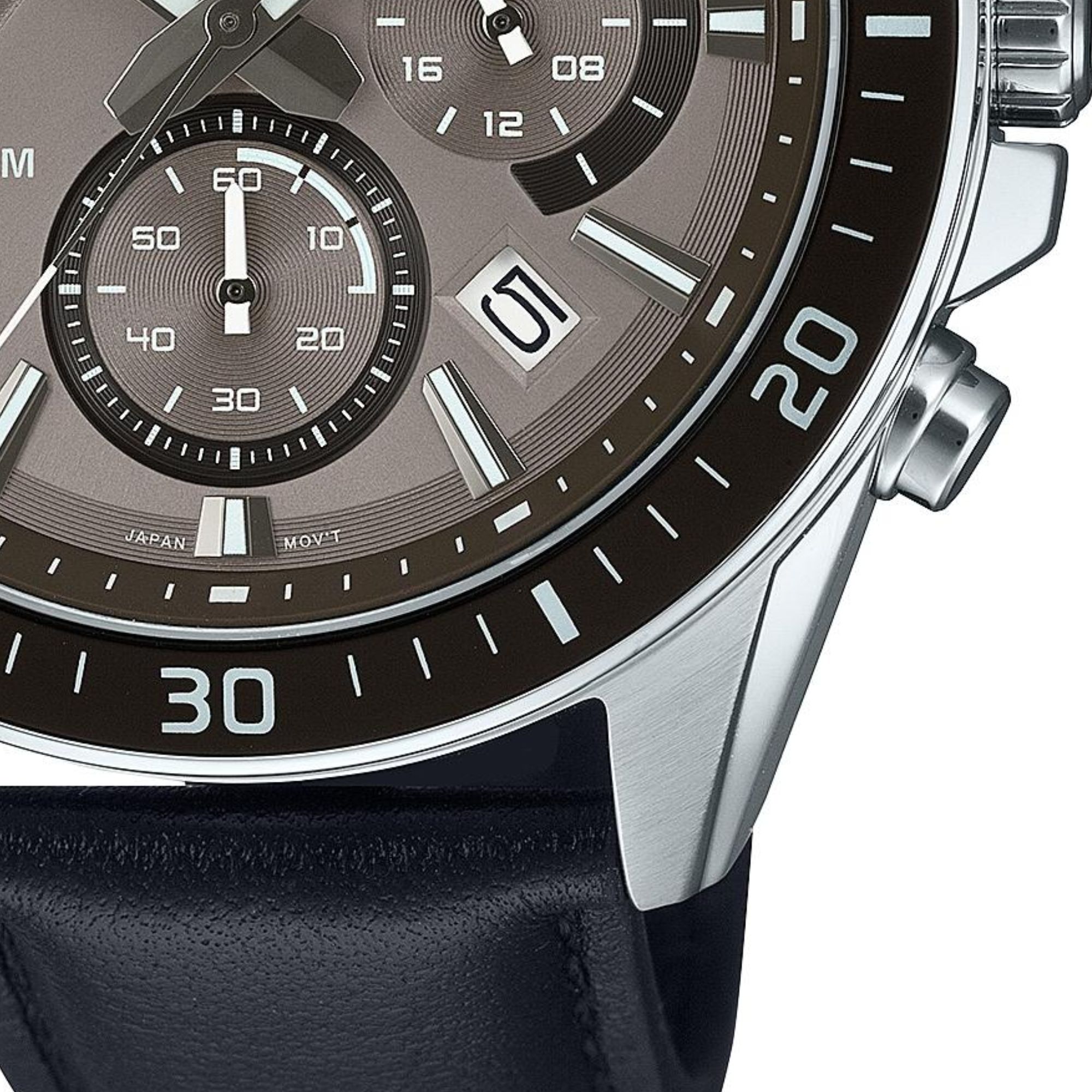 Zegarek z funkcjami chronografu
