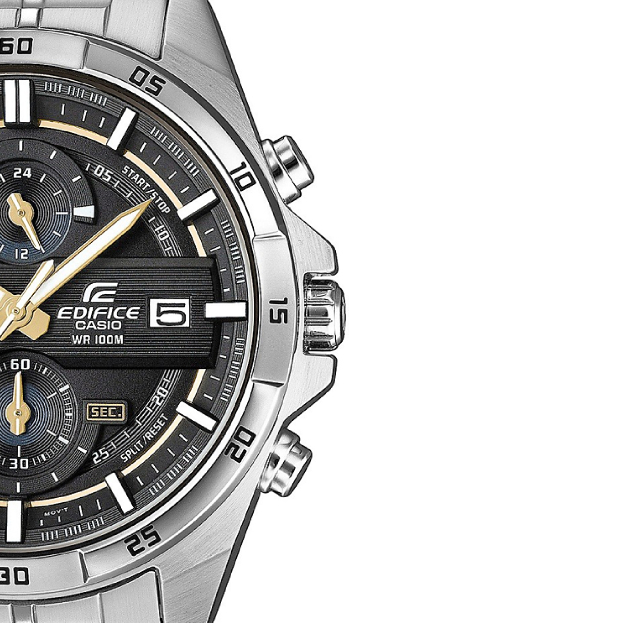 Zegarek z funkcjami chronografu
