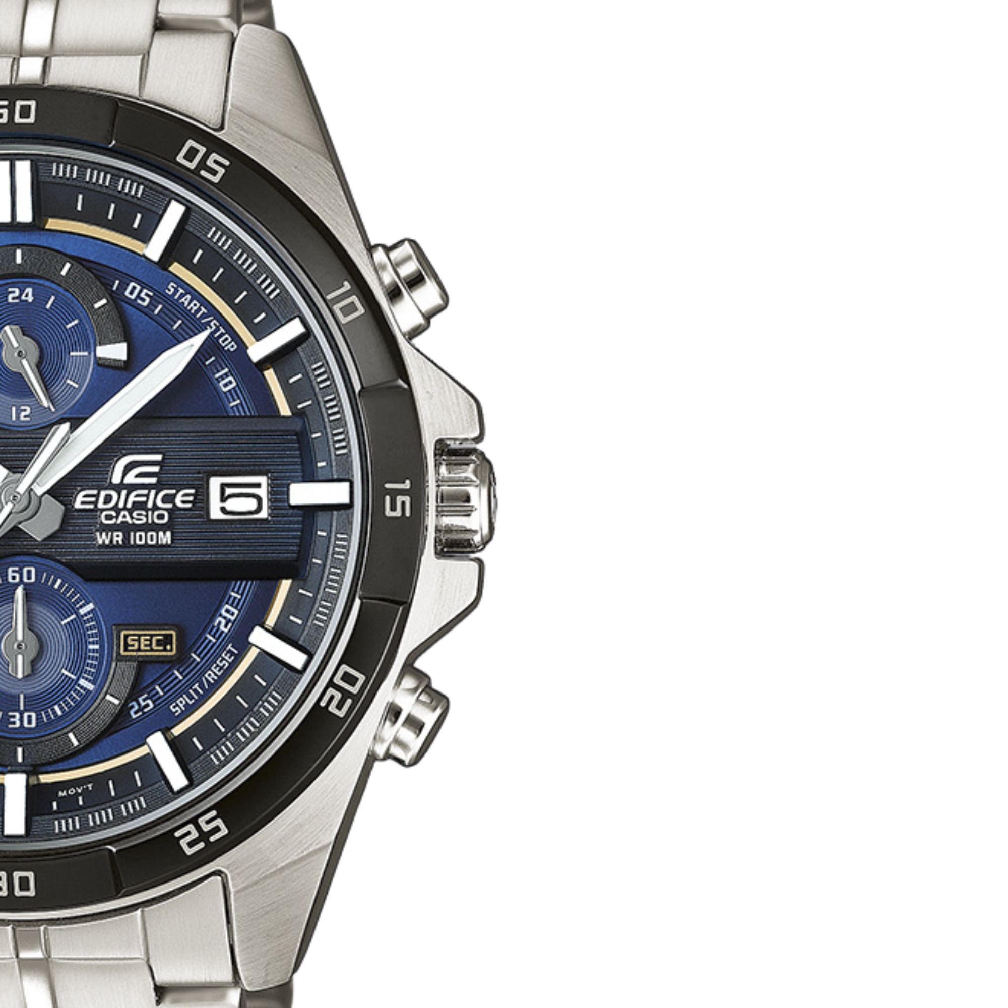 Zegarek z funkcjami chronografu