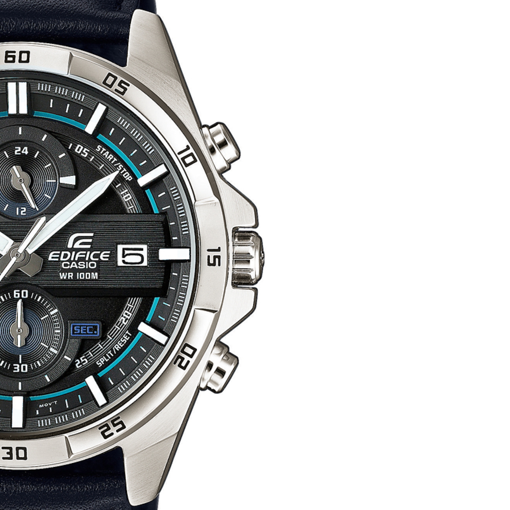 Zegarek z funkcjami chronografu
