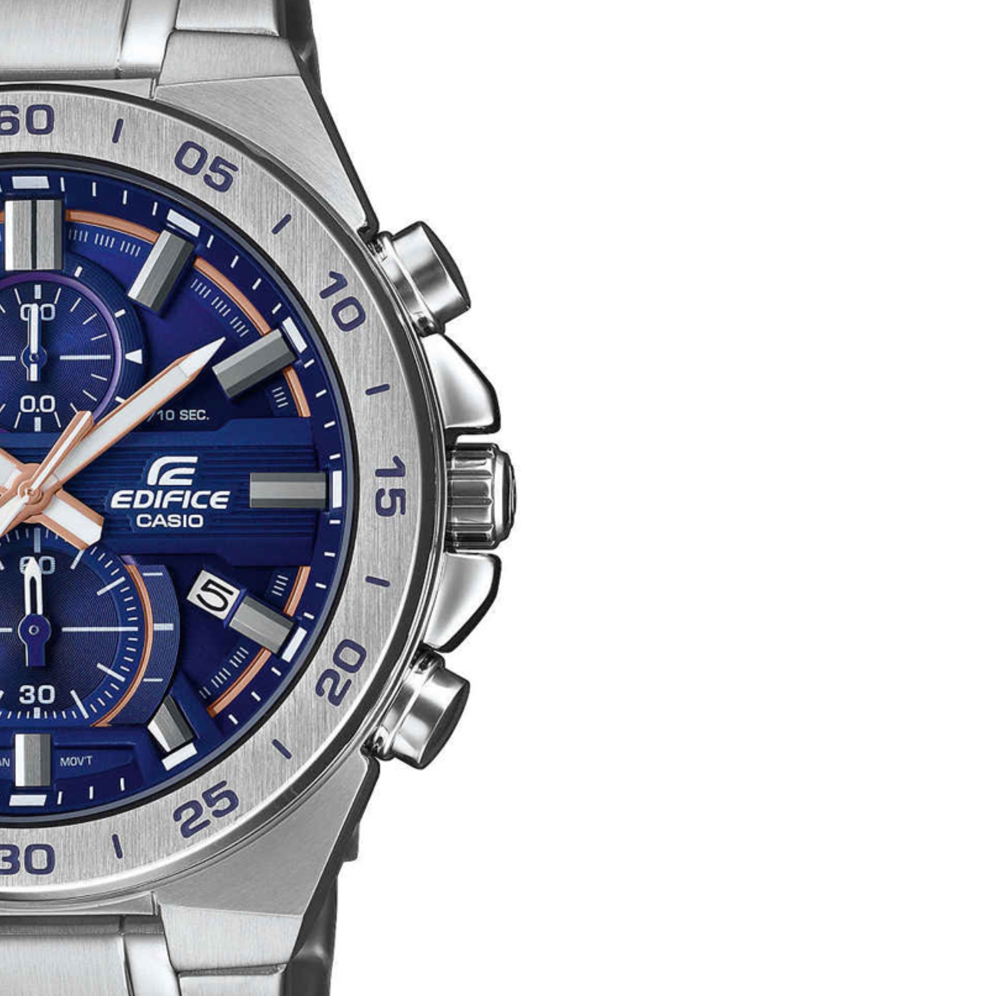 Zegarek z mechanizmem kwarcowym Casio 5579
