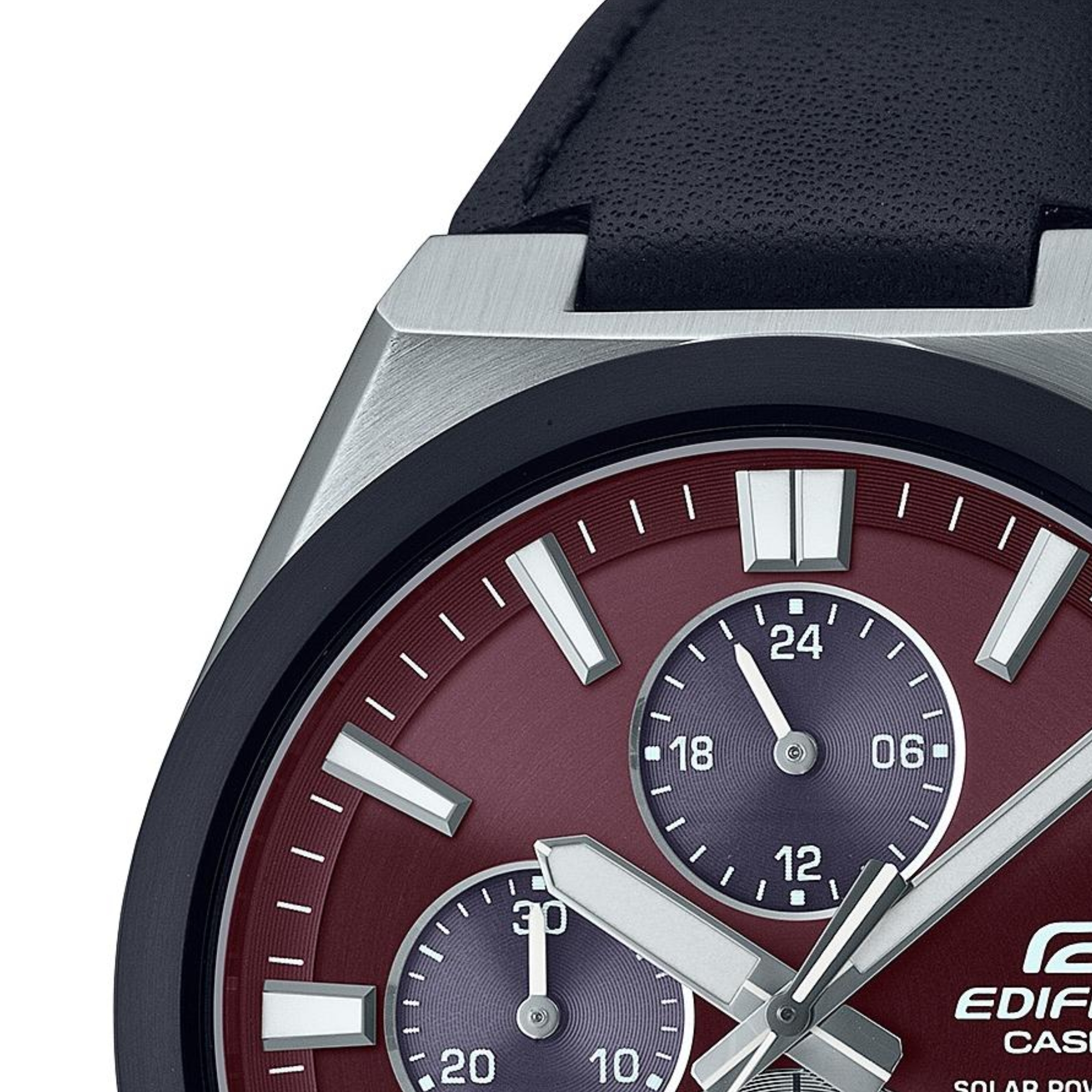 Zegarek z mechanizmem solarnym Casio 5585