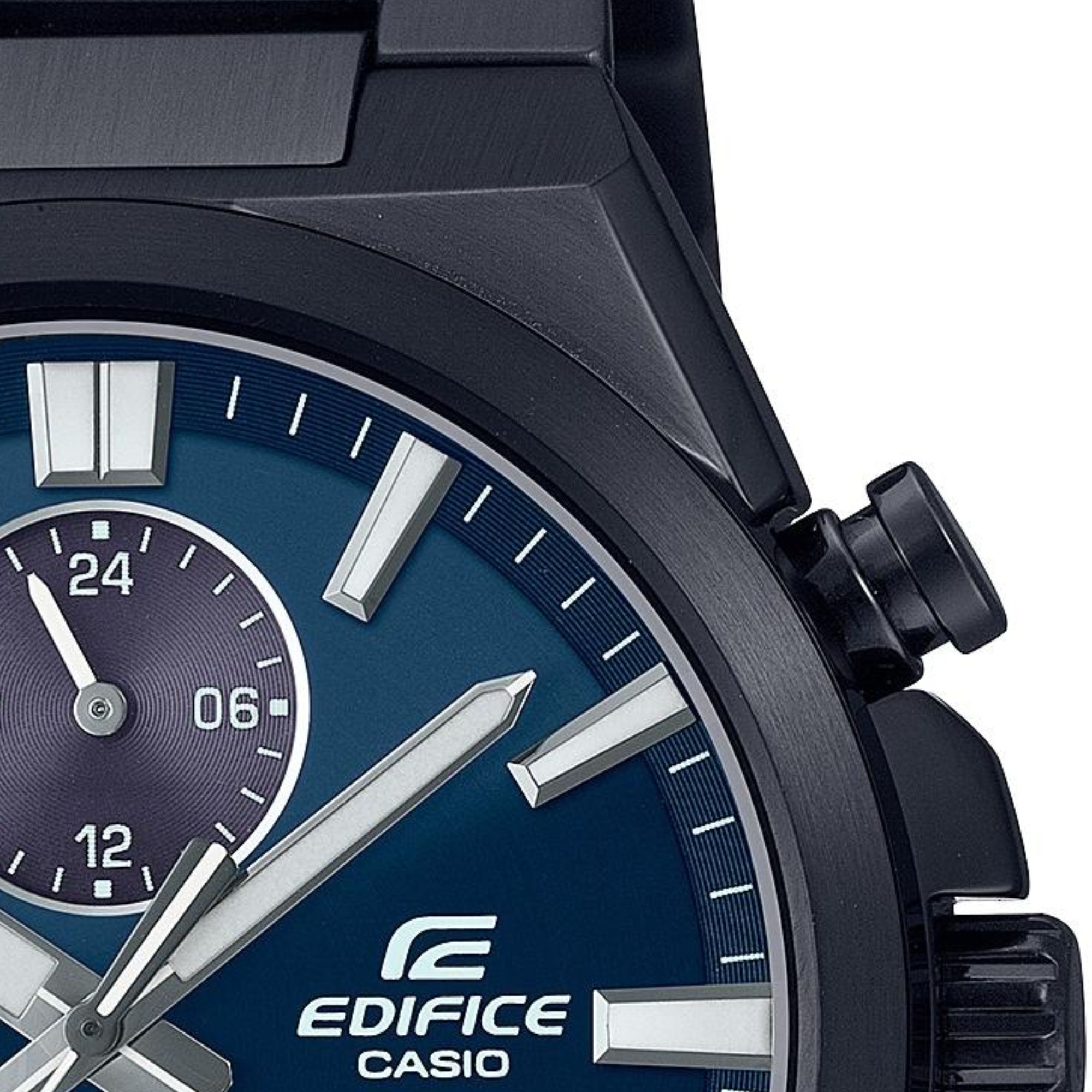Zegarek z funkcjami chronografu