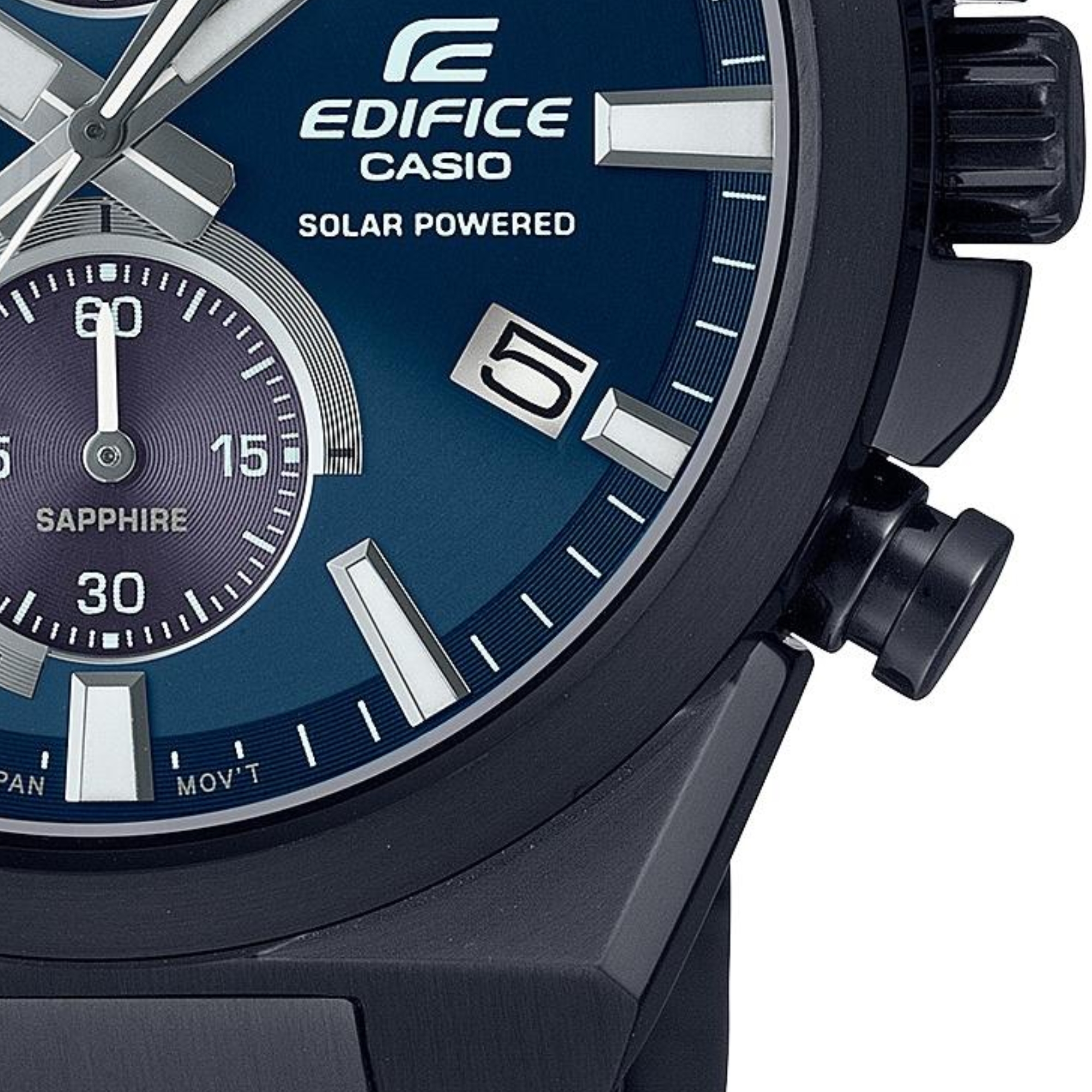 Zegarek z mechanizmem solarnym Casio 5585