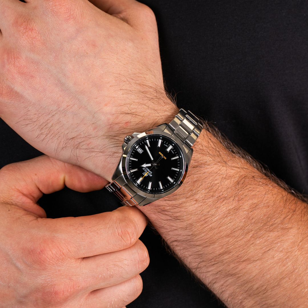 Zeagrek z mechanizmem kwarcowym Casio 5507
