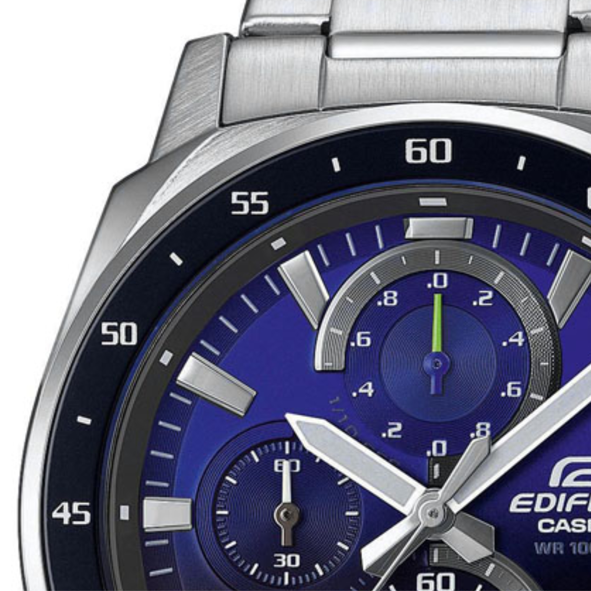 Zegarek z funkcjami chronografu