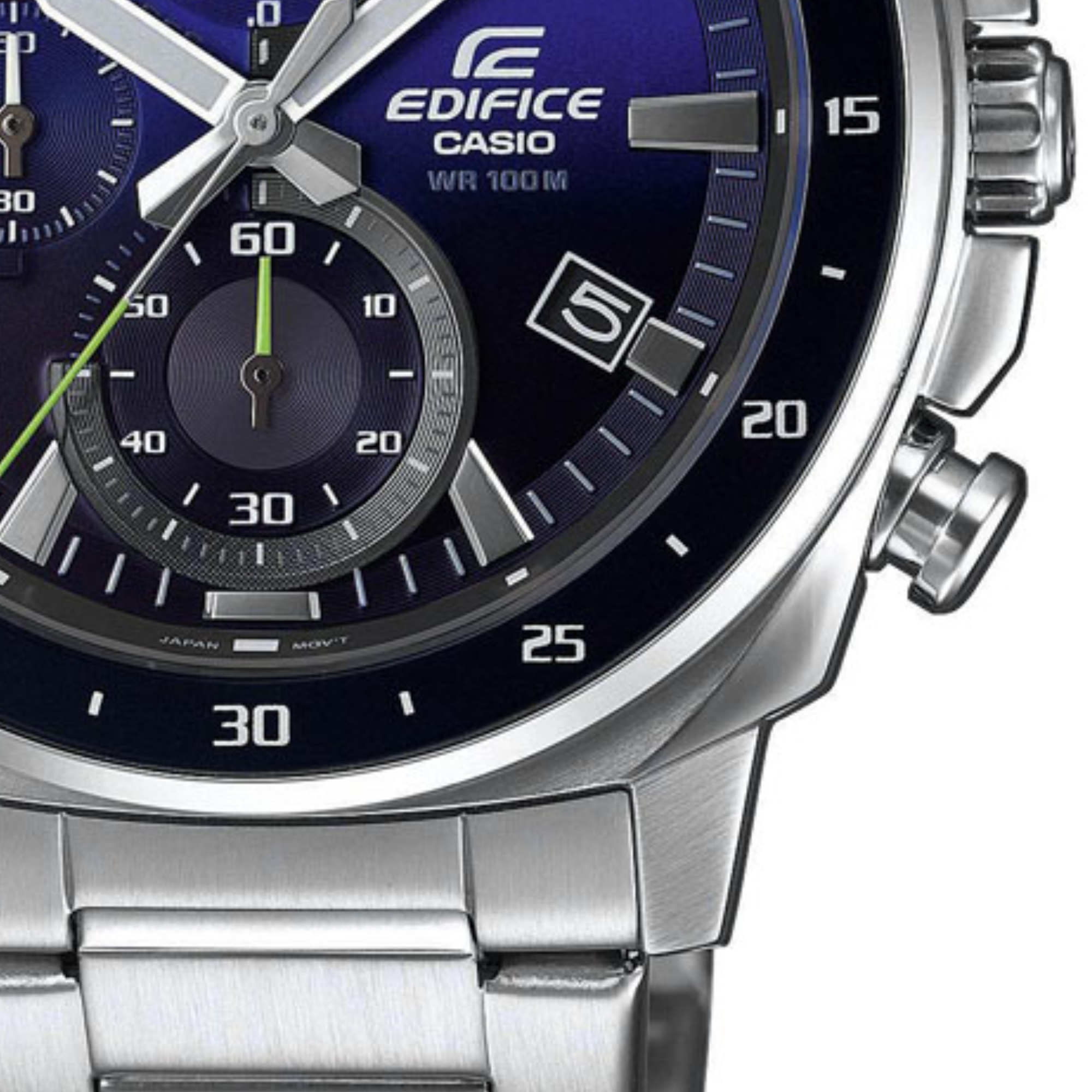 Zegarek z mechanizmem kwarcowym Casio 5579