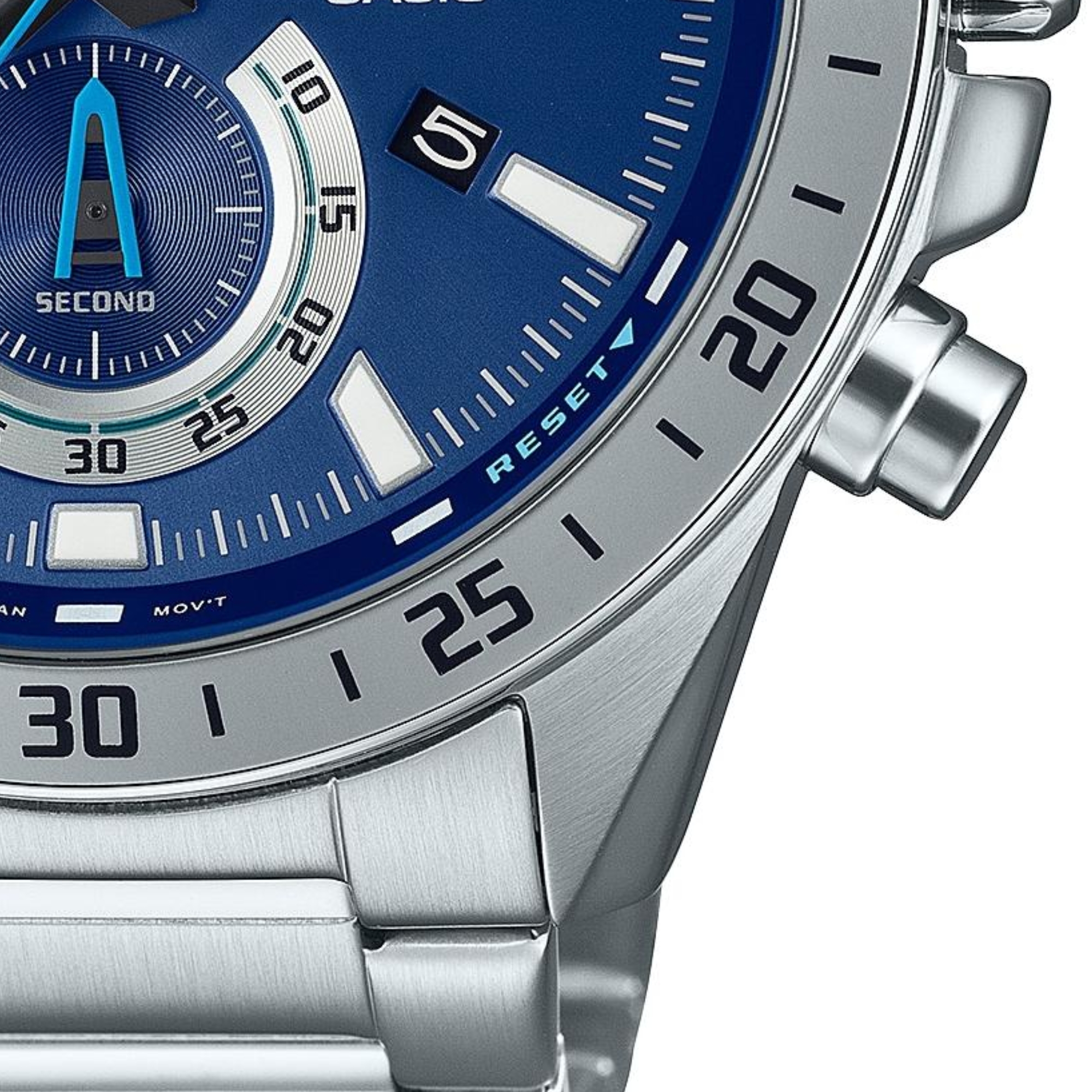 Zegarek z mechanizmem kwarcowym Casio 5579