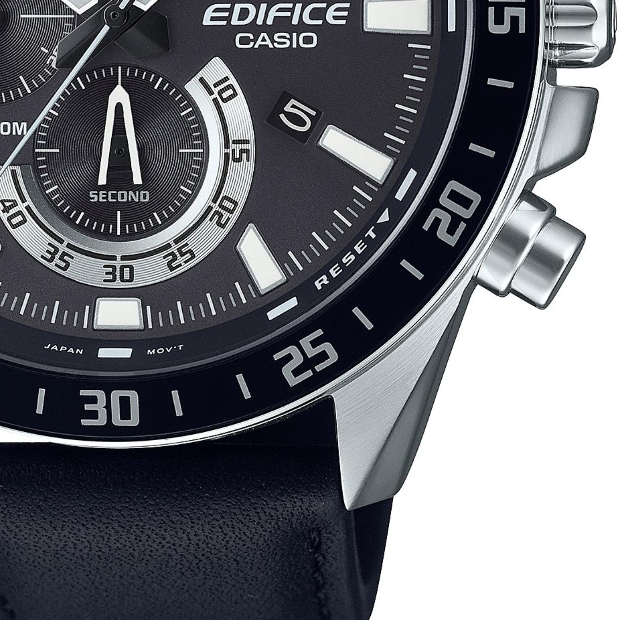 Zegarek z funkcjami chronografu