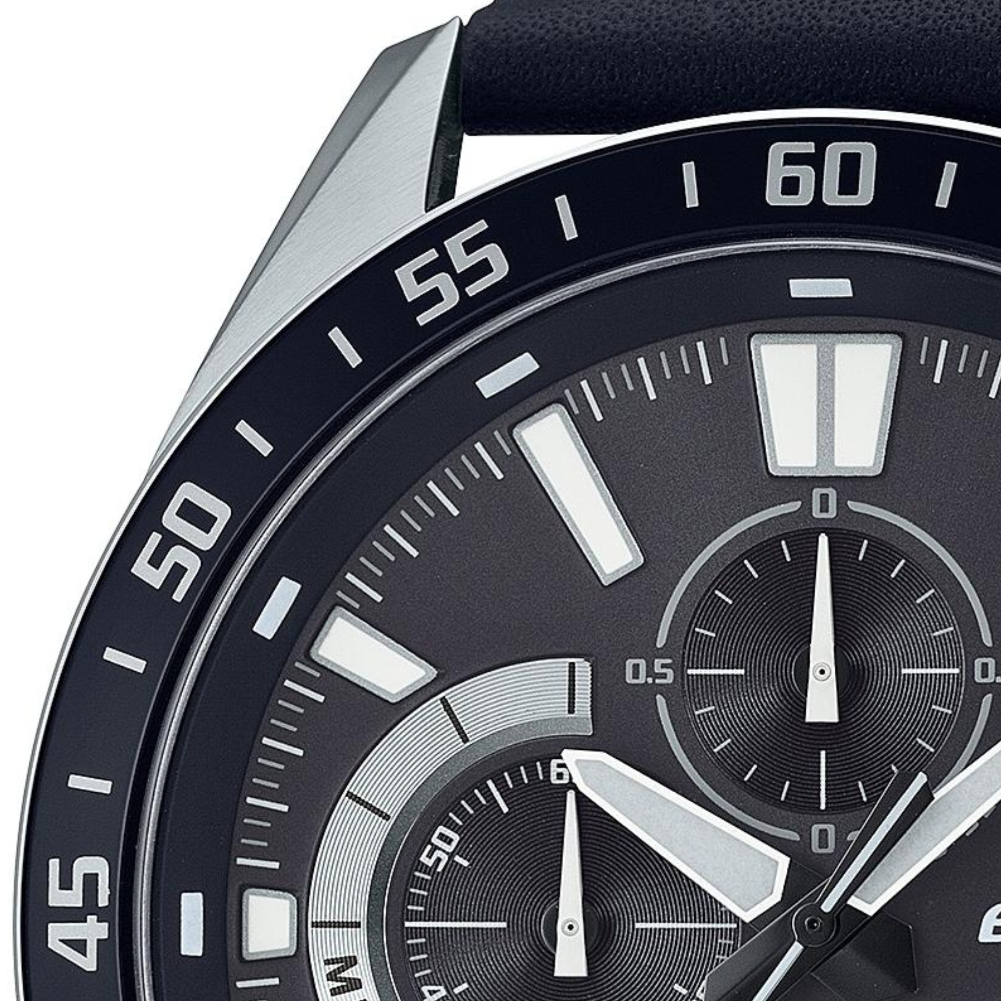 Zegarek z mechanizmem kwarcowym Casio 5579