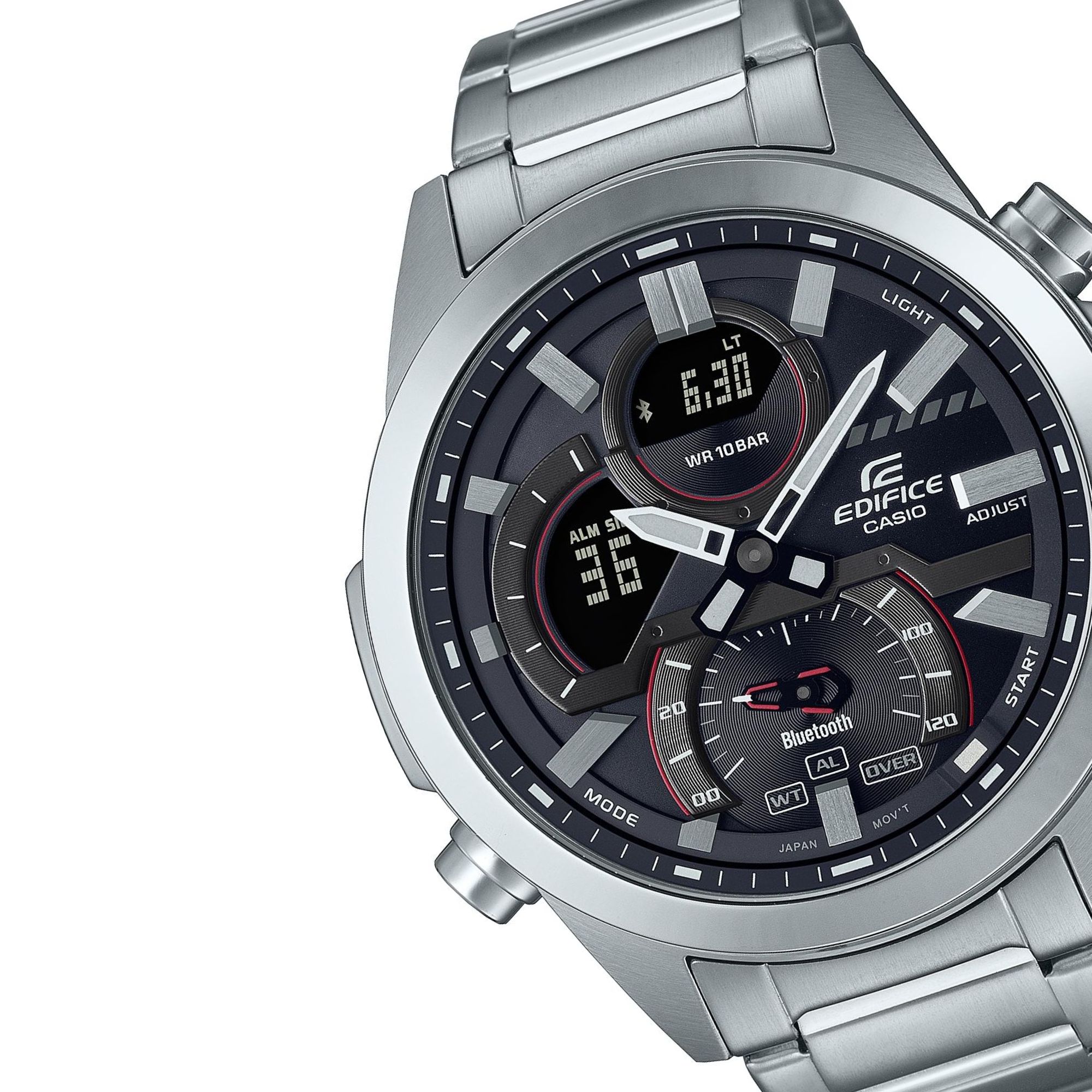 Zegarek z mechanizmem kwarcowym Casio 5686