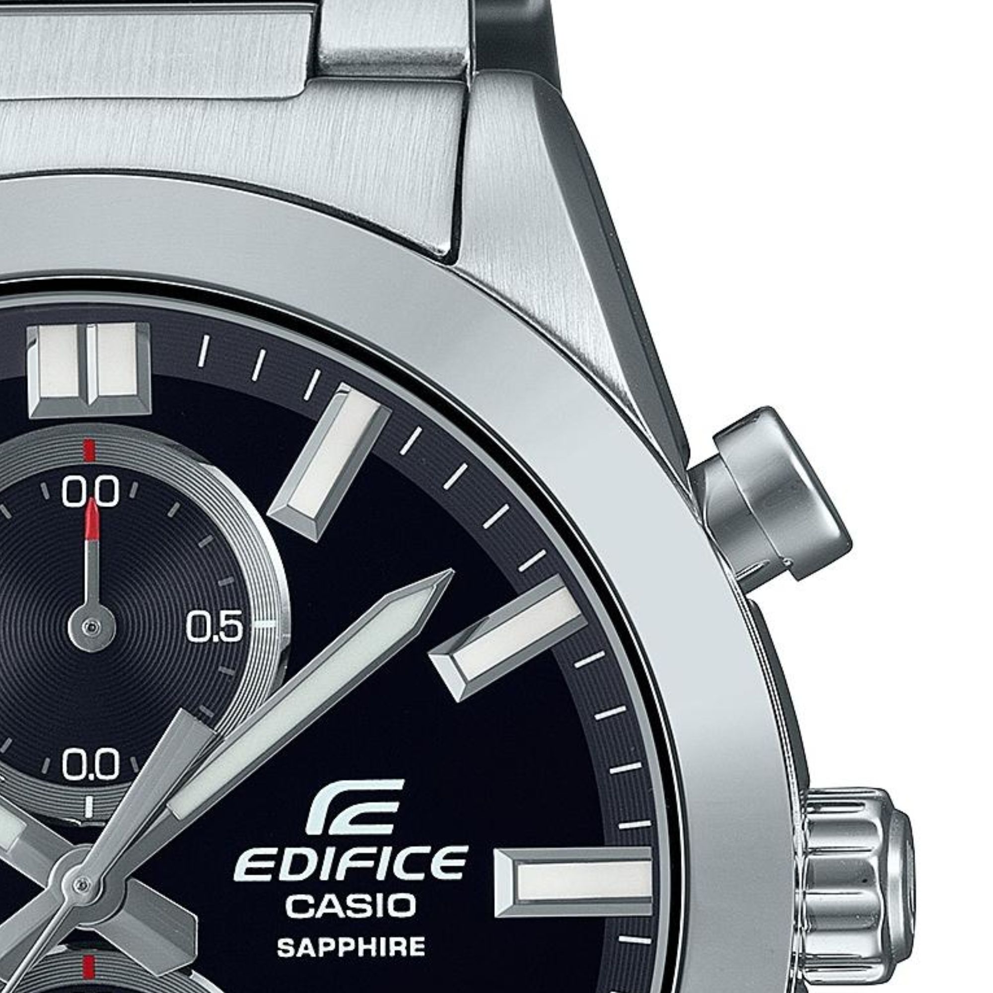 Zegarek z funkcjami chronografu