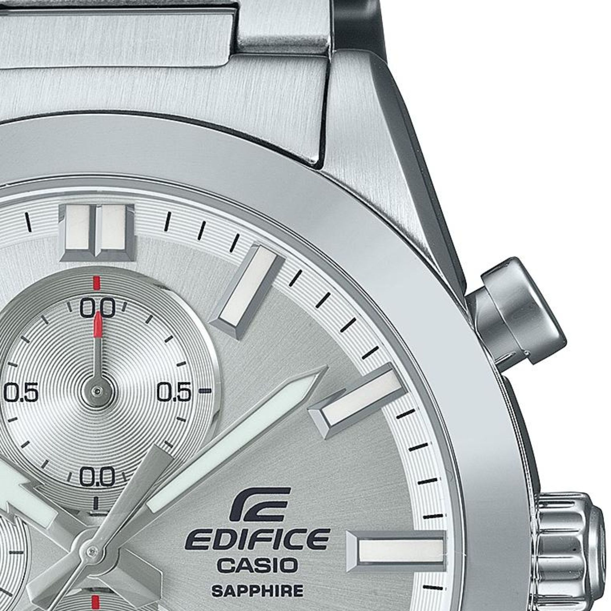 Zegarek z funkcjami chronografu