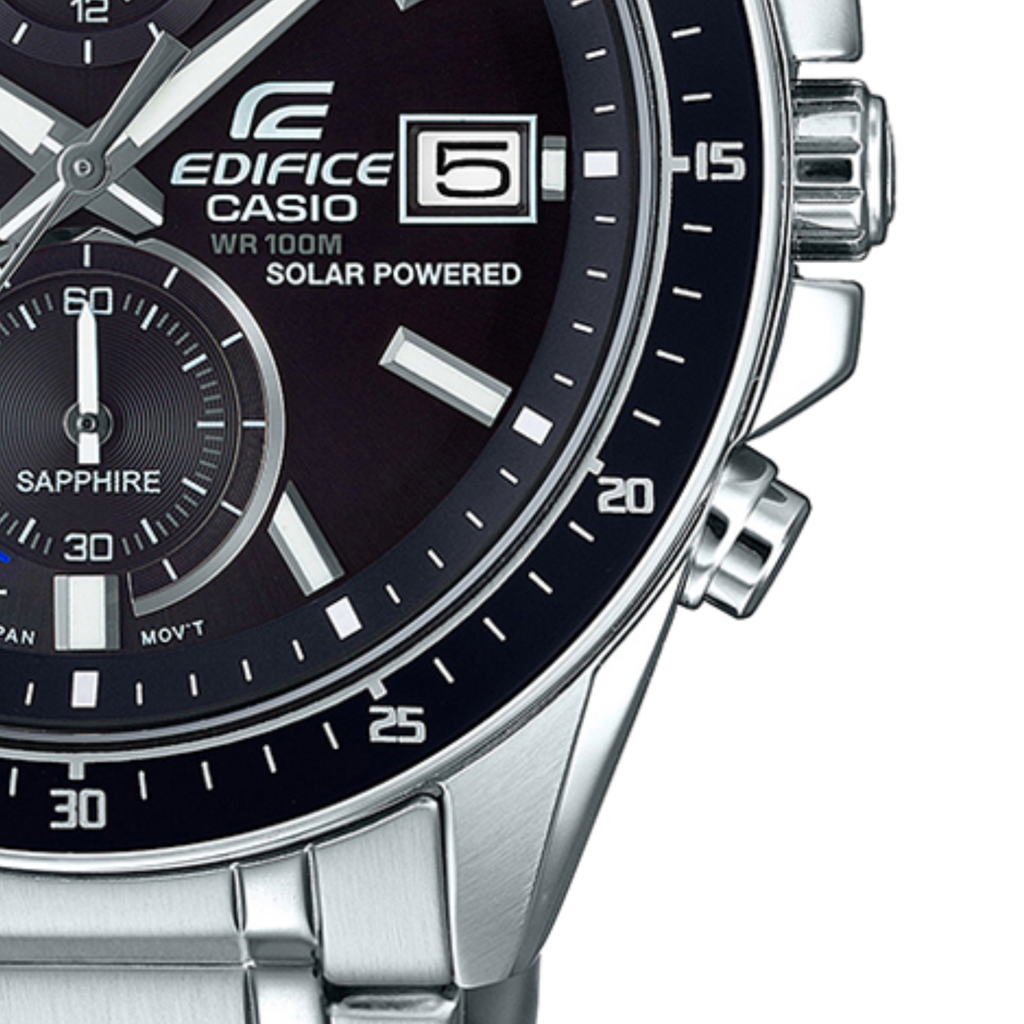 Zegarek z funkcjami chronografu