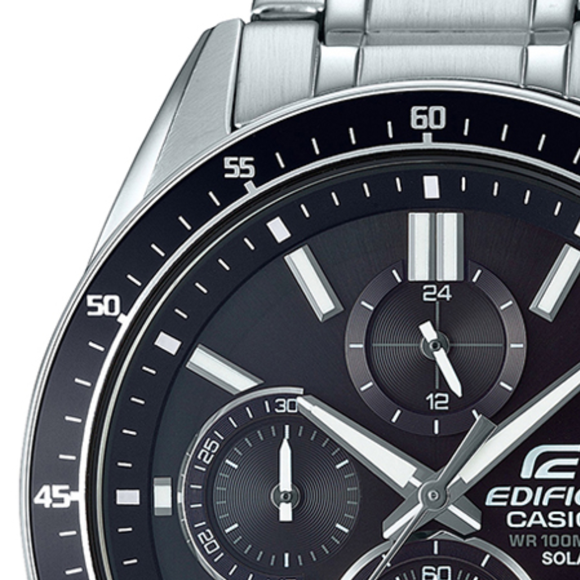 Zegarek z mechanizmem solarnym Casio 5529