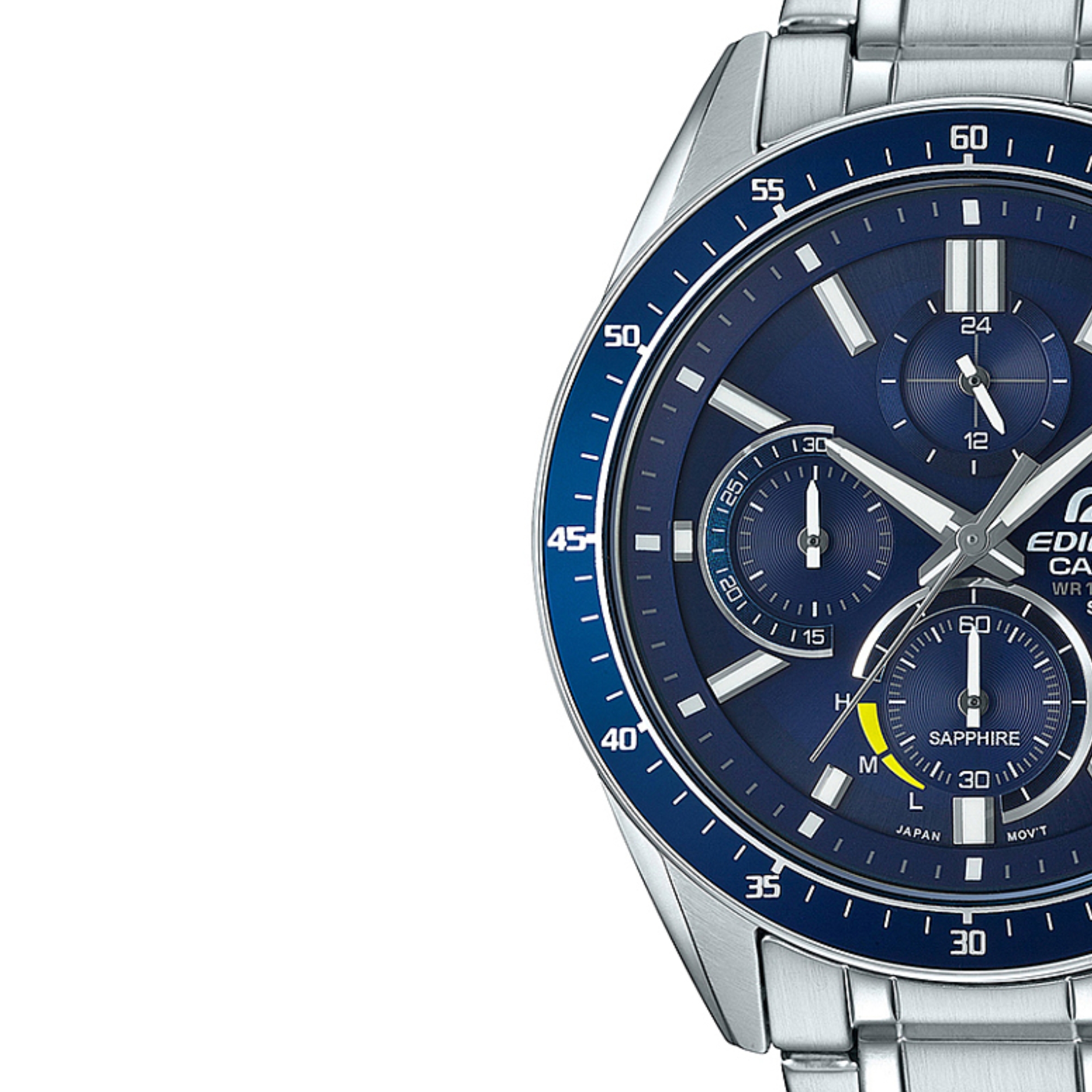 Zegarek z mechanizmem solarnym Casio 5529