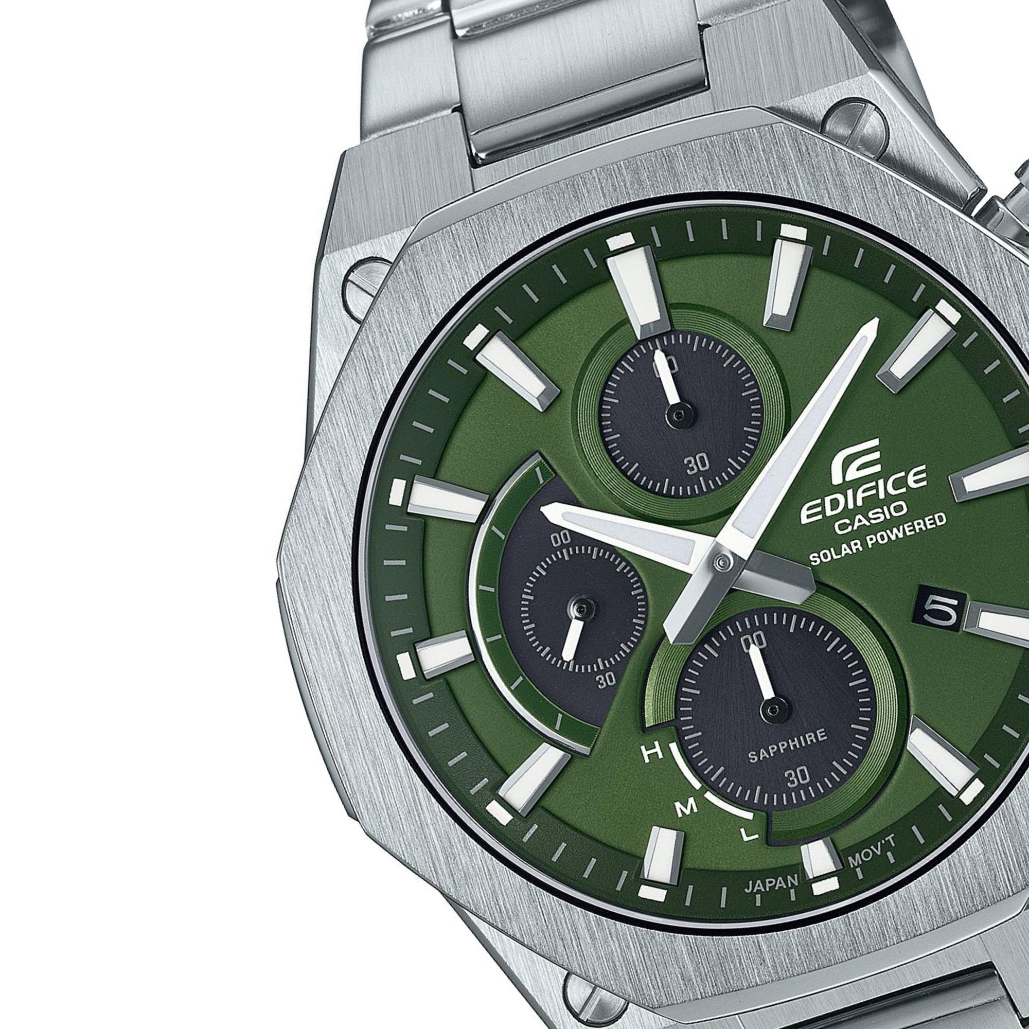 Zegarek z funkcjami chronografu