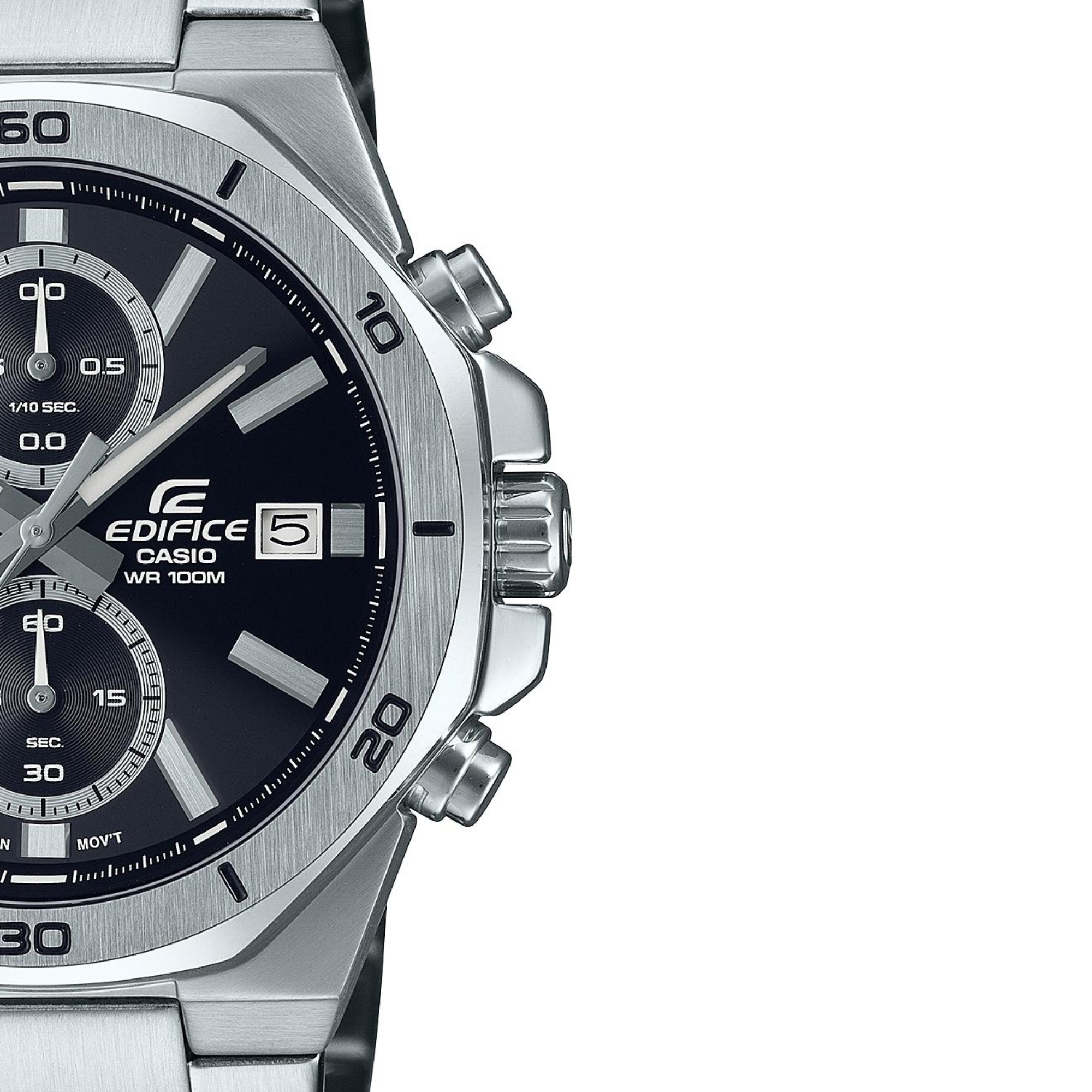 Zegarek z funkcjami chronografu