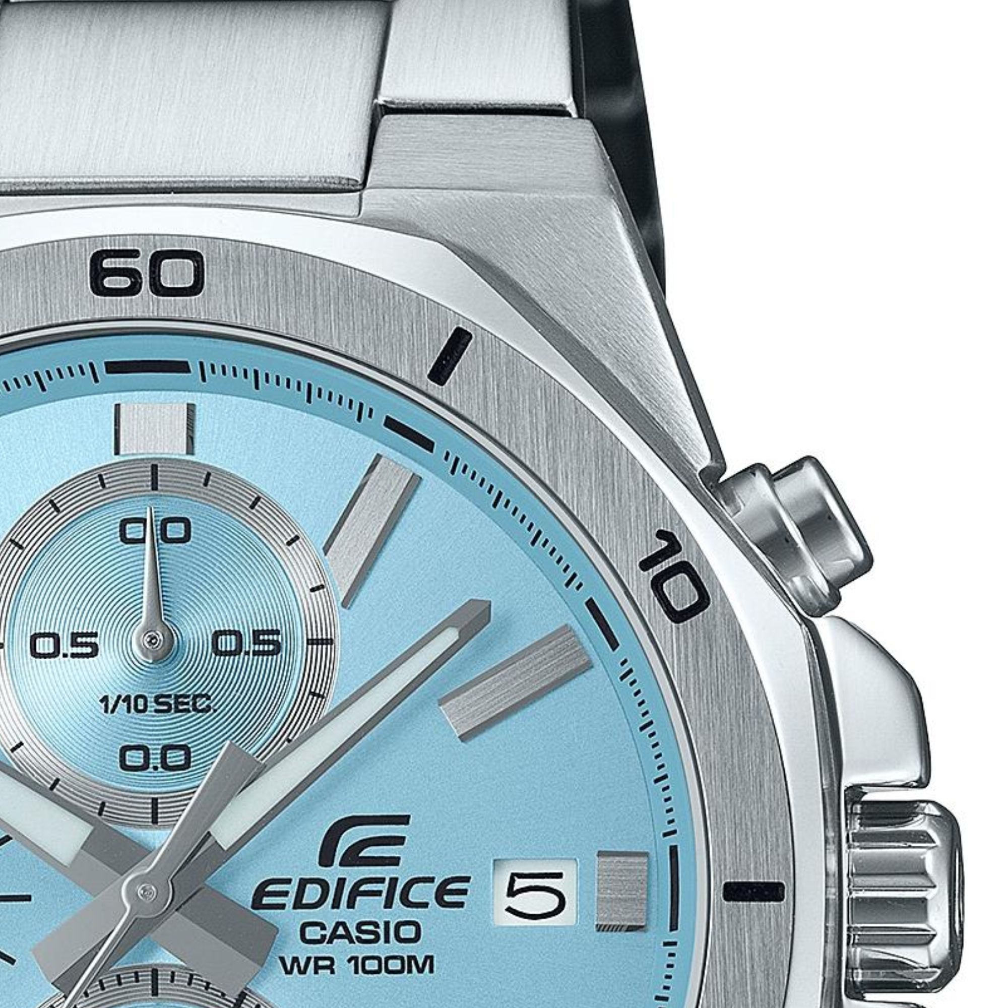 Zegarek z funkcjami chronografu