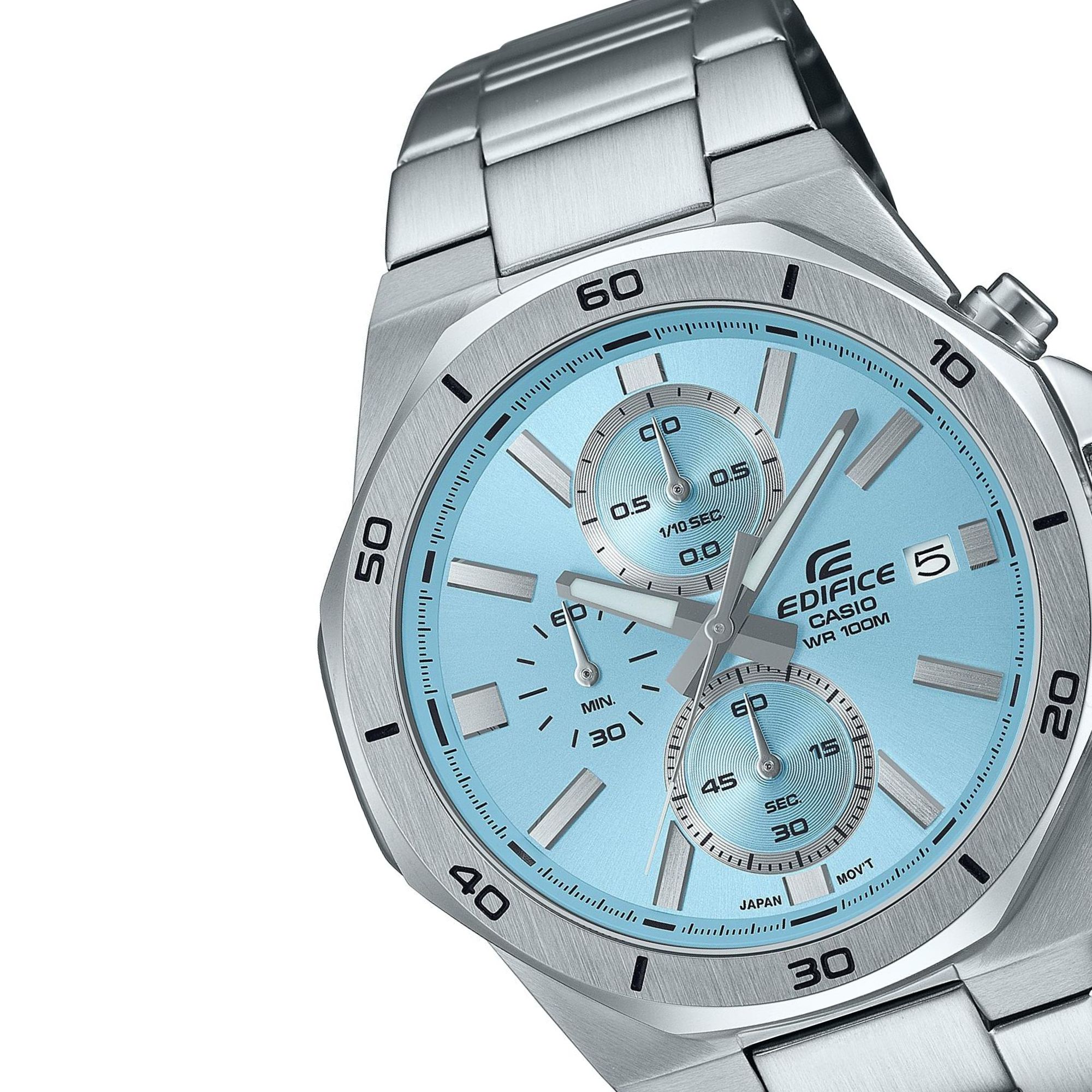Zegarek z mechanizmem kwarcowym Casio 5345