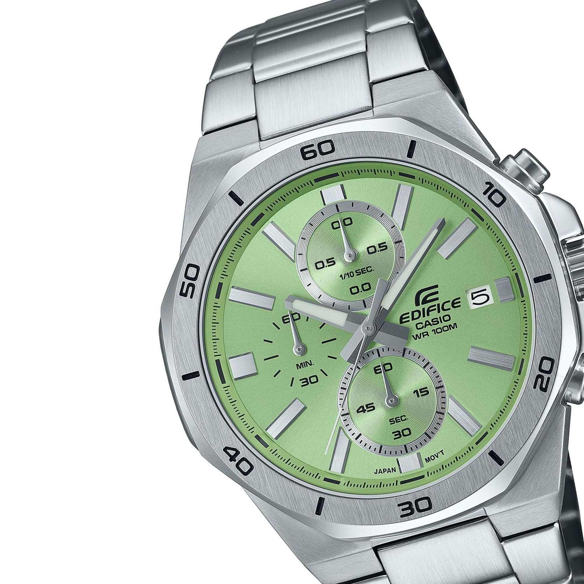 Zegarek z funkcjami chronografu