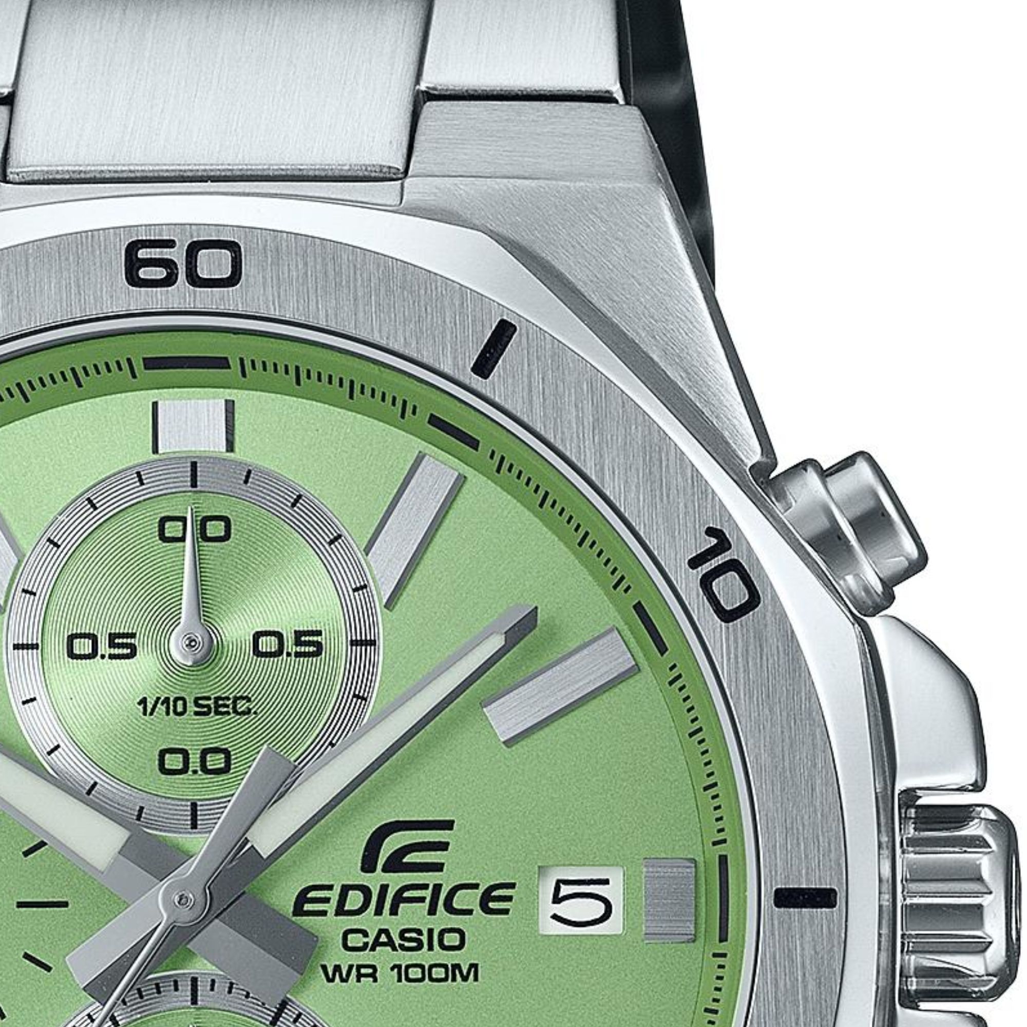 Zegarek z mechanizmem kwarcowym Casio