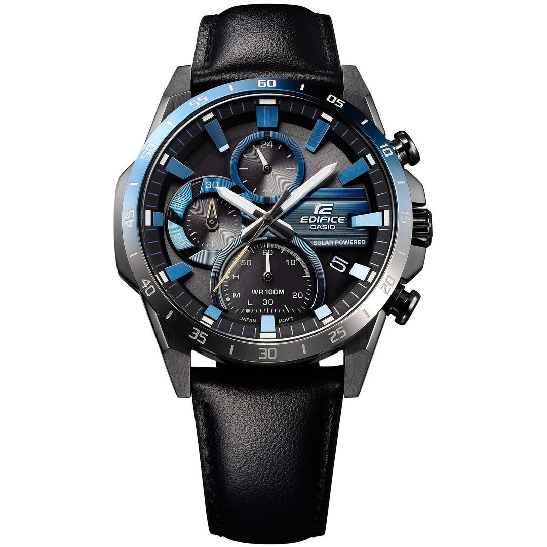 Zegarek z mechanizmem solarnym Casio 5585