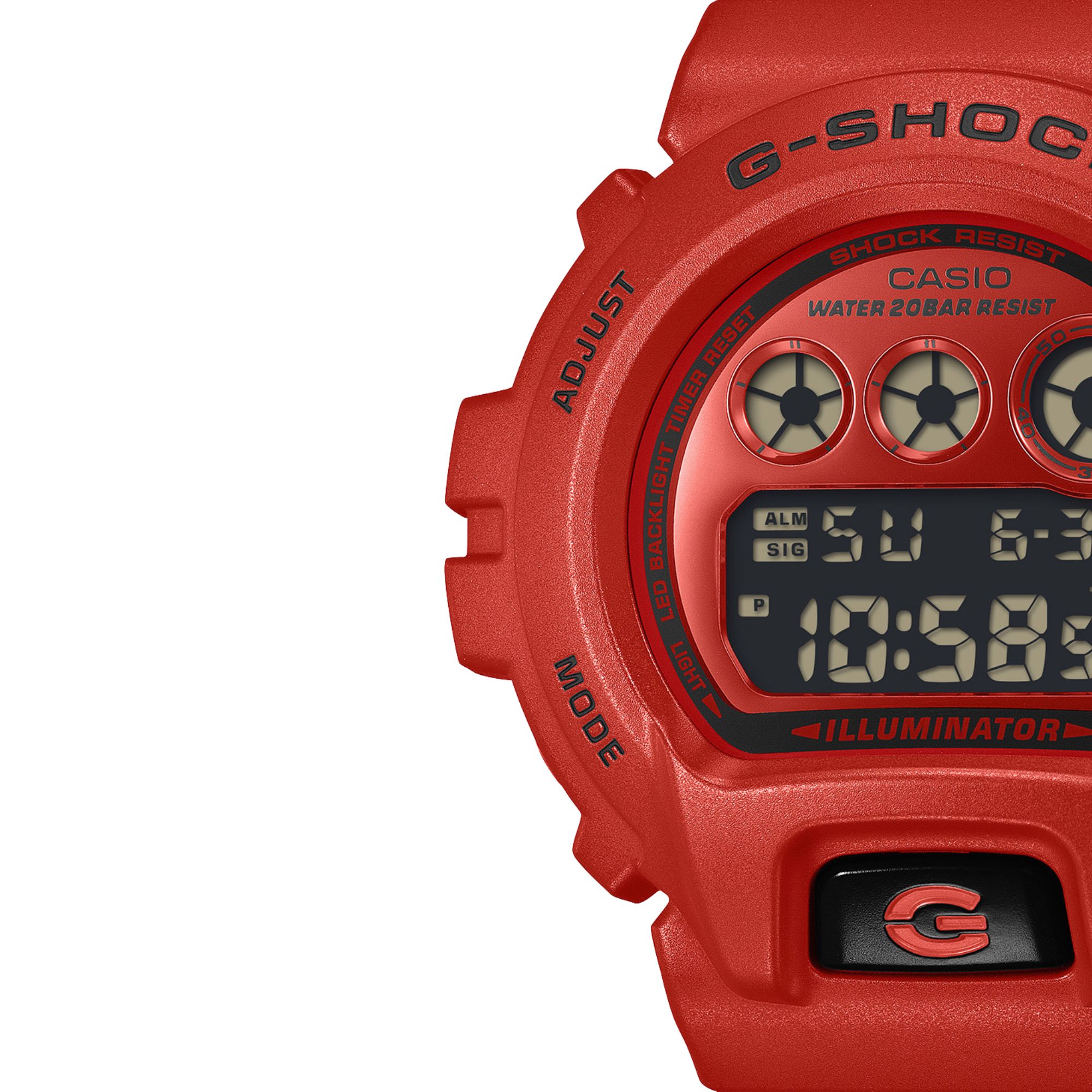 Zegarek z mechanizmem kwarcowym Casio 3529