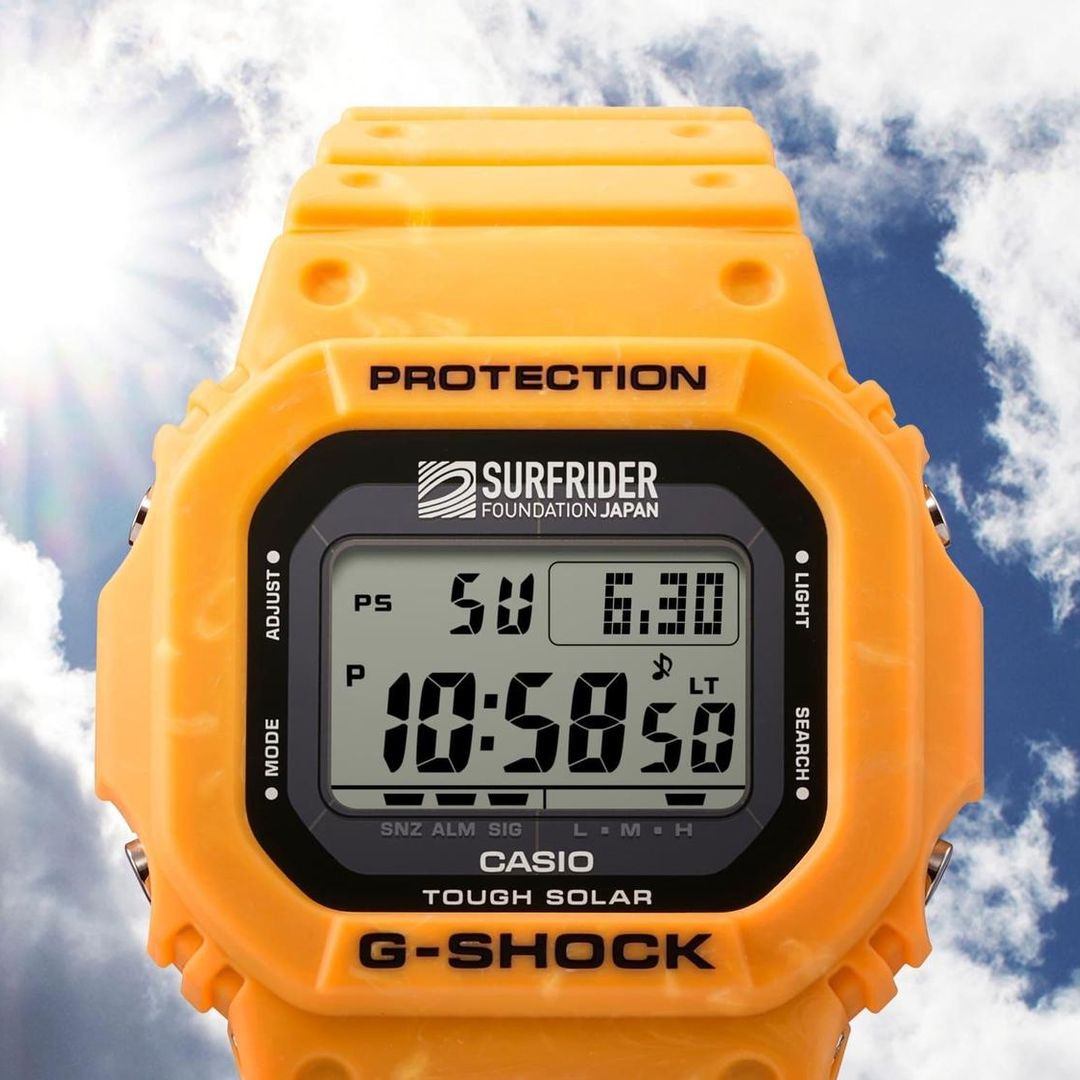 Zegarek z mechanizmem solarnym Tough Solar