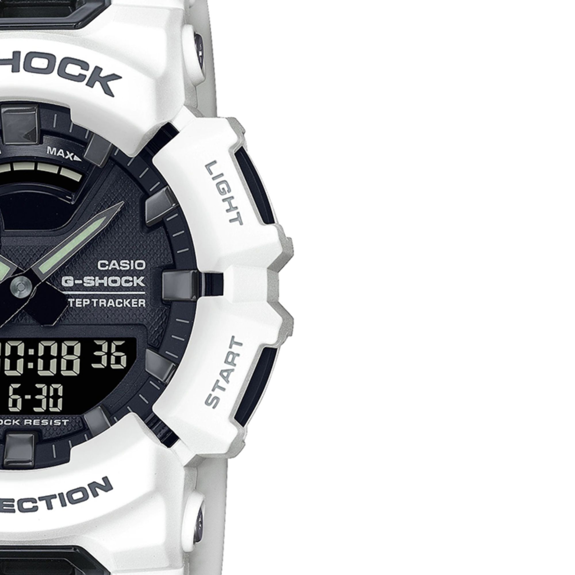 Zegarek z możliwością łączenia z aplikacją G-Shock Move