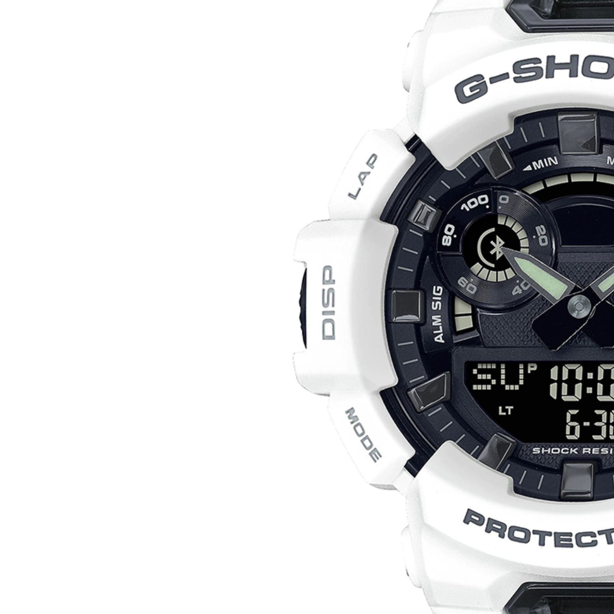 Zegarek z mechanizmem kwarcowym Casio 5641