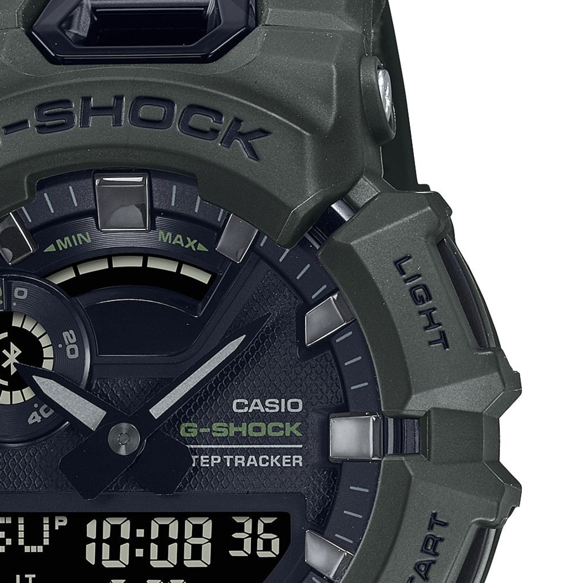 Zegarek z możliwością połączenia z aplikacją G-Shock Move