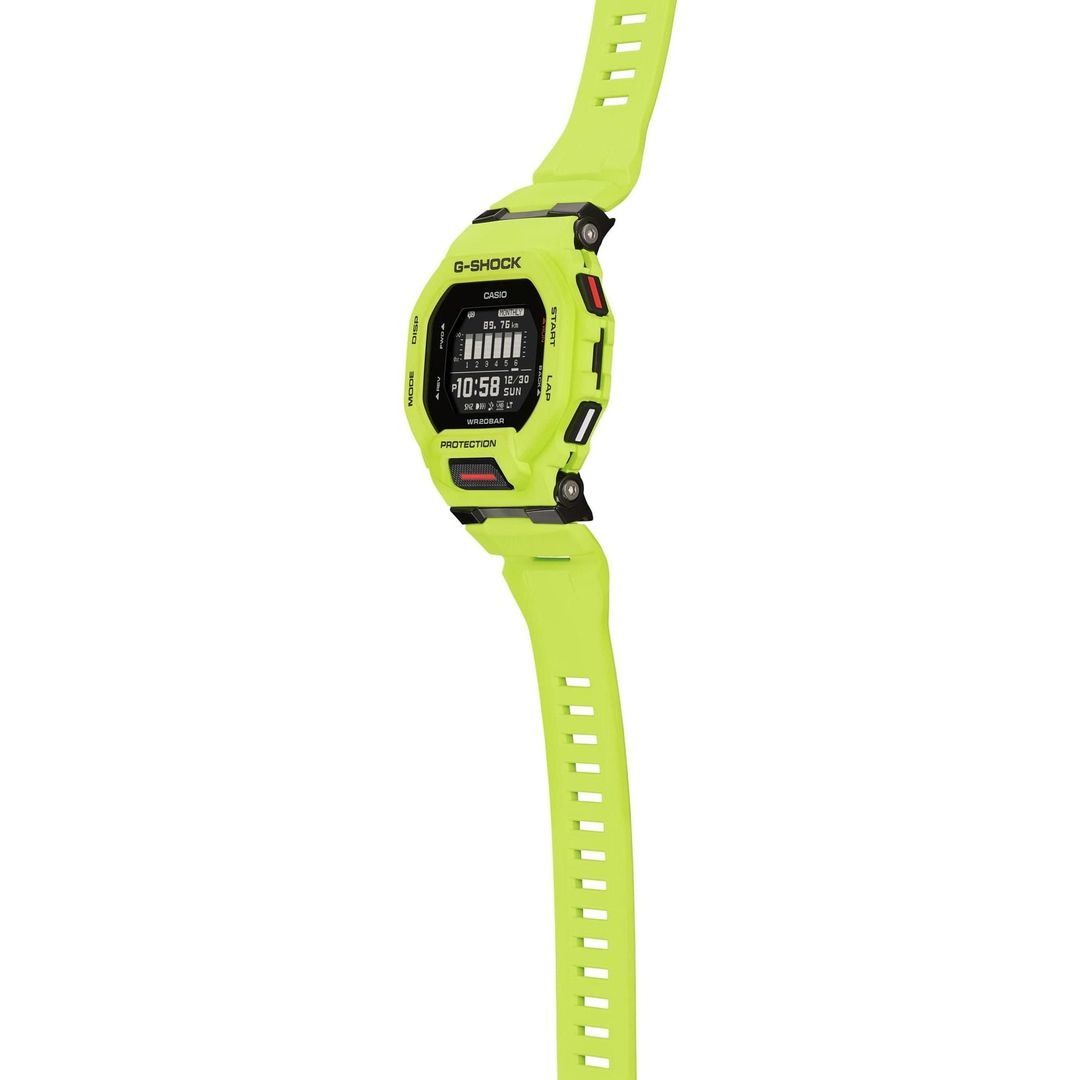 Zegarek z możliwością łączenia z aplikacją Casio Watches