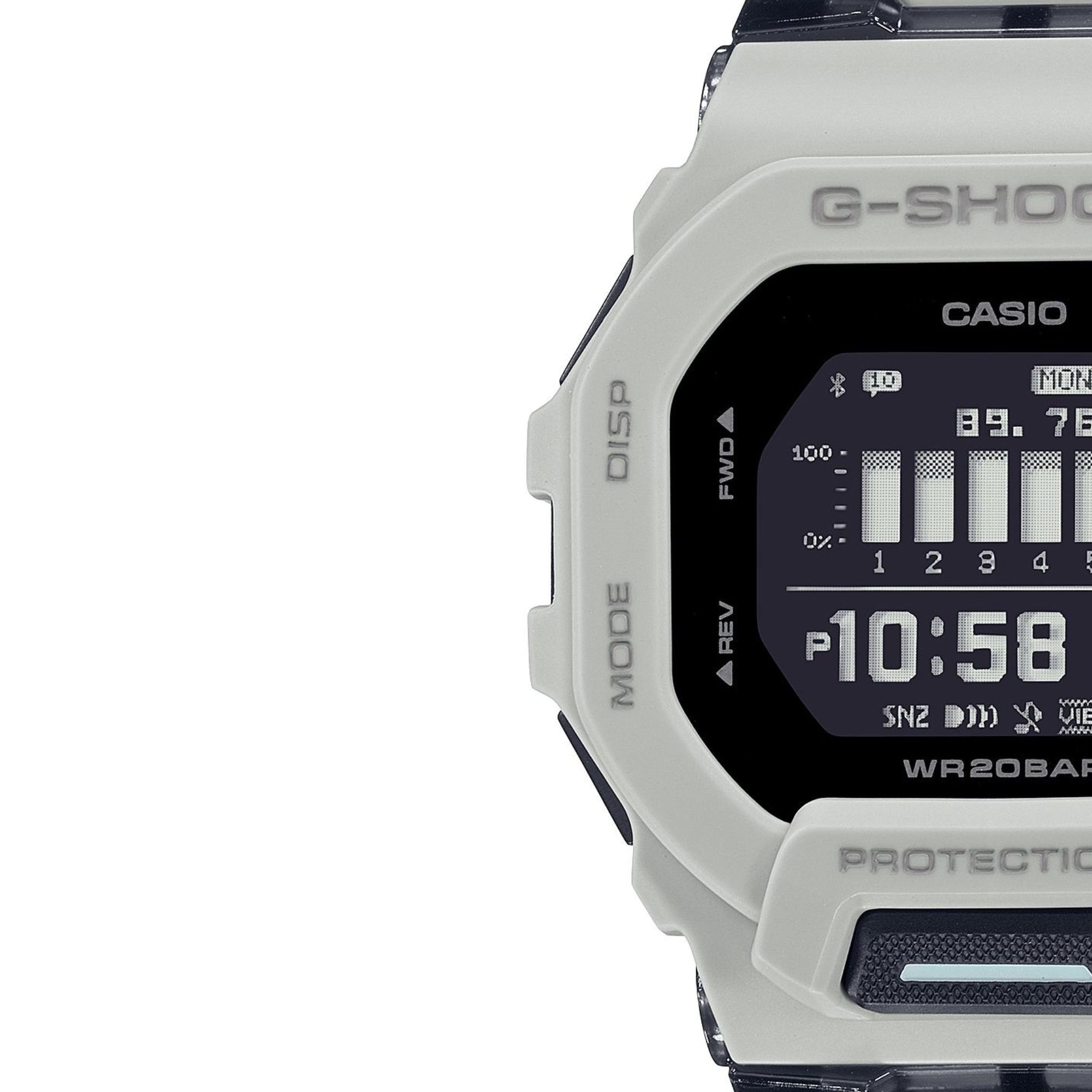 Zegarek z mechanizmem kwarcowy Casio 3506