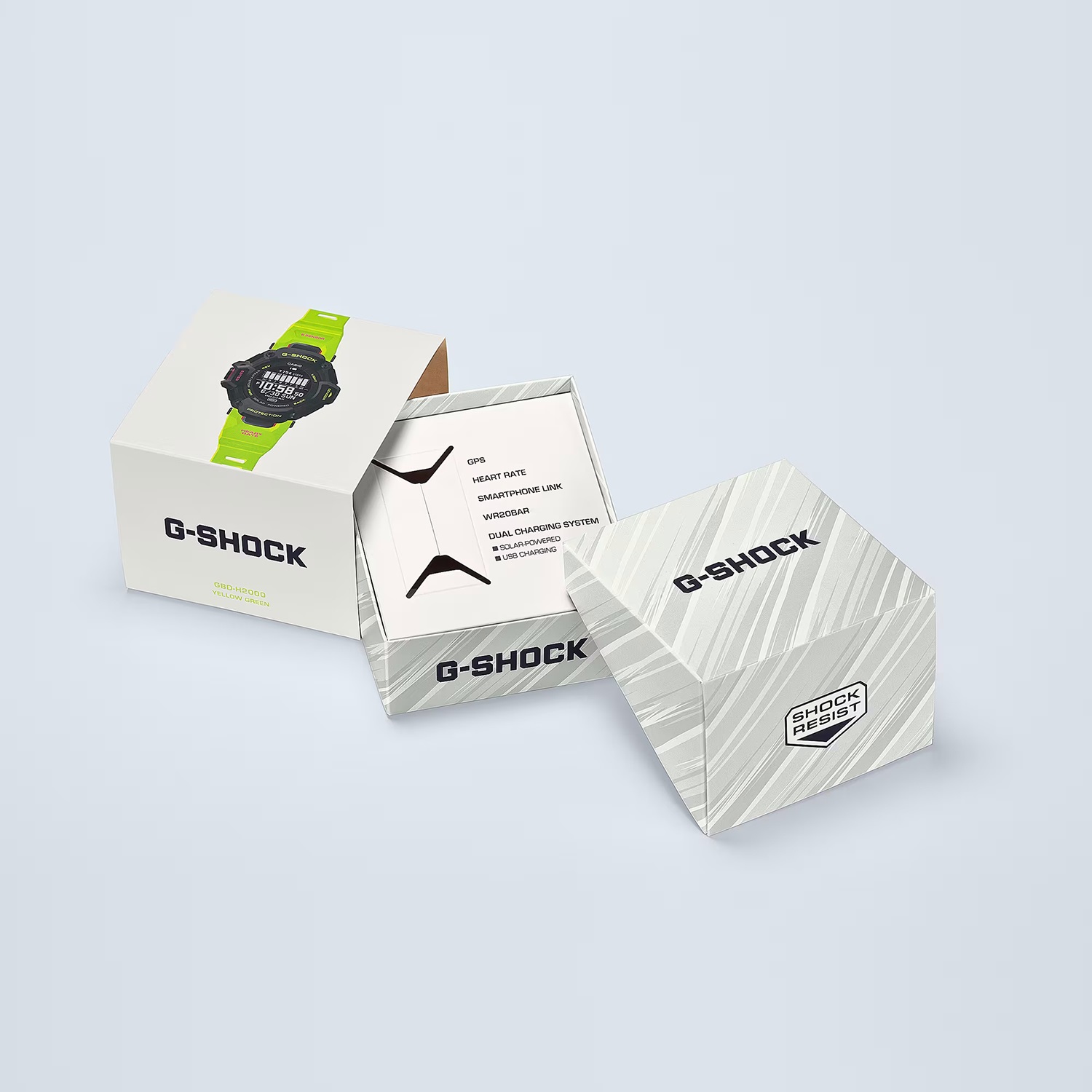 Pudełko do zegarka G-SHOCK G-SQUAD