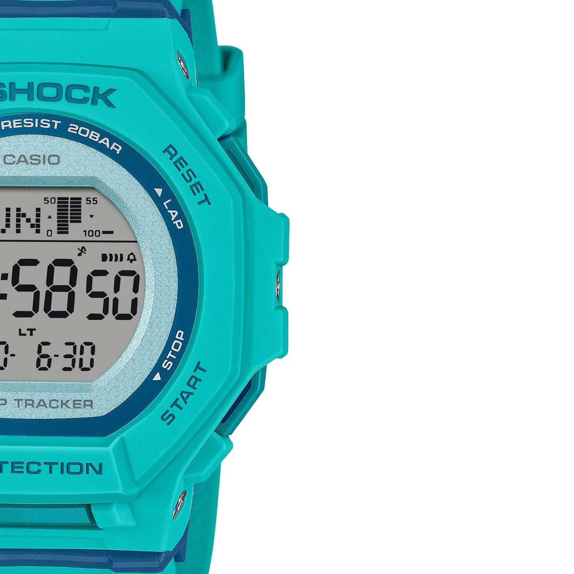 Zegarek z możliwością przyłączenia do aplikacji Casio Watches