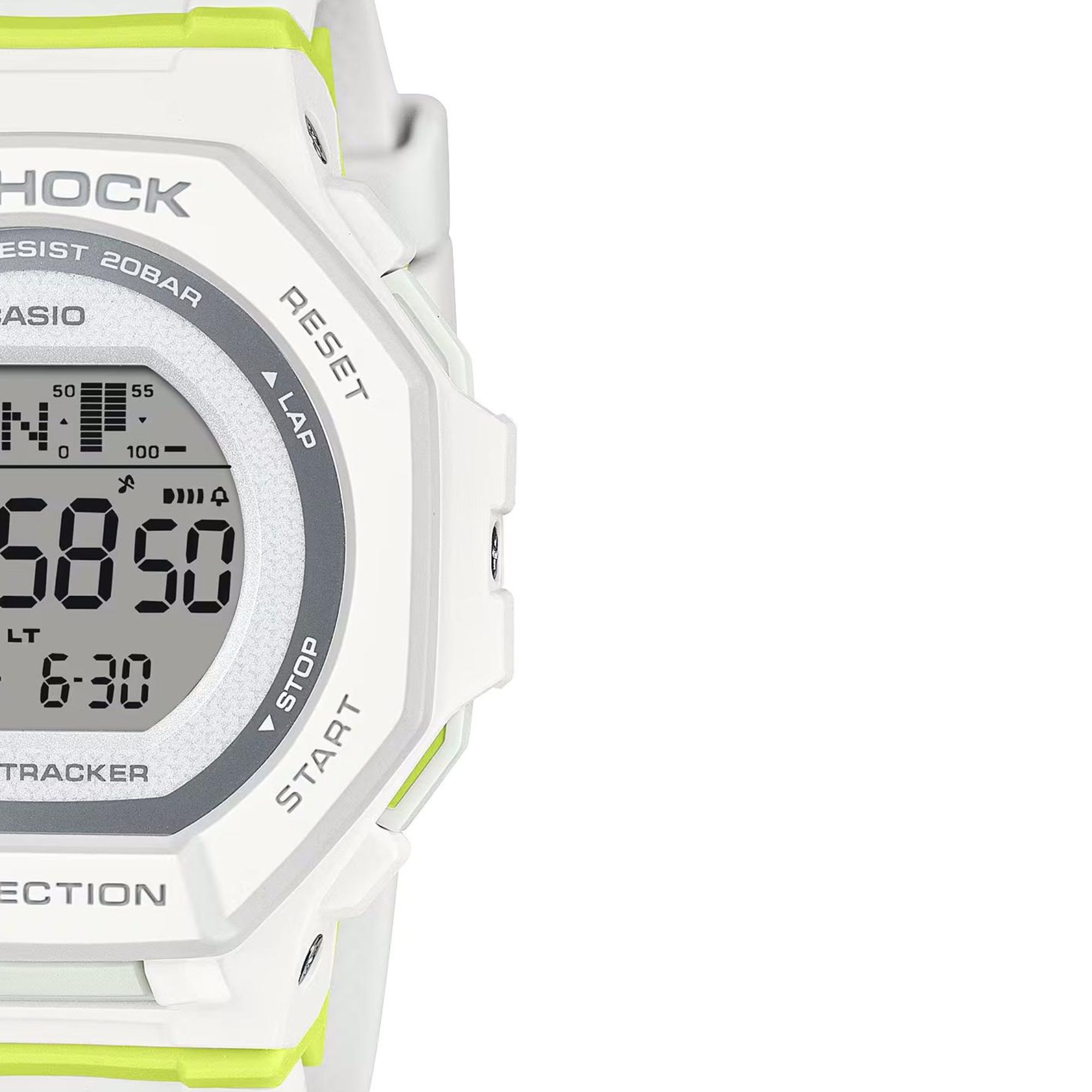 Zegarek z funkcją bluetooth i możliwością podłączenia do aplikacji Casio Watches