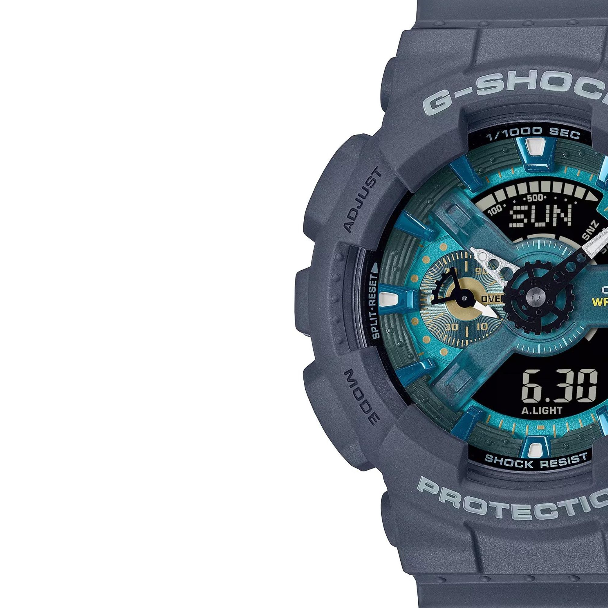 Zegarek z mechanizmem kwarcowym Casio 5146