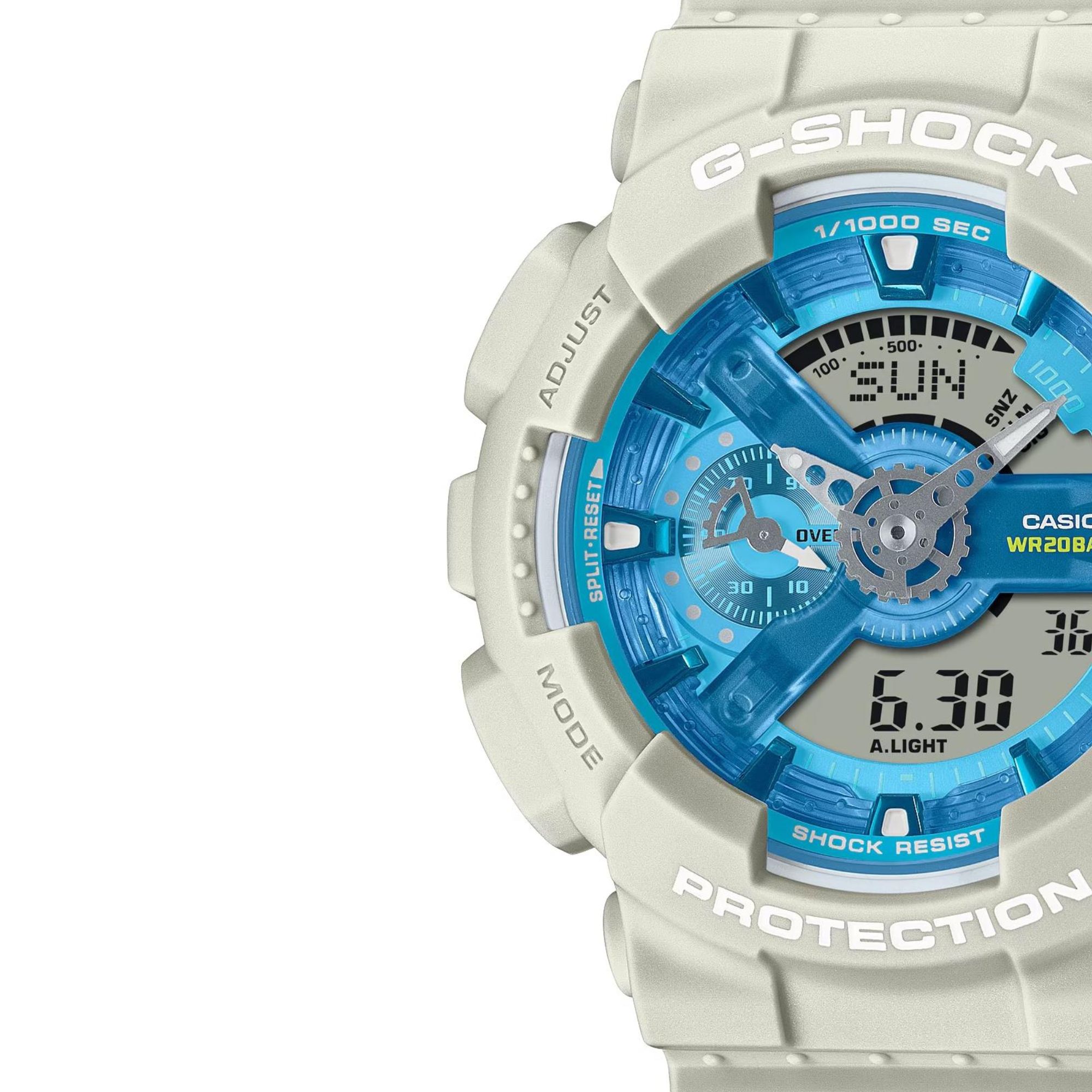 Zegarek z mechanizmem kwarcowym Casio 5146