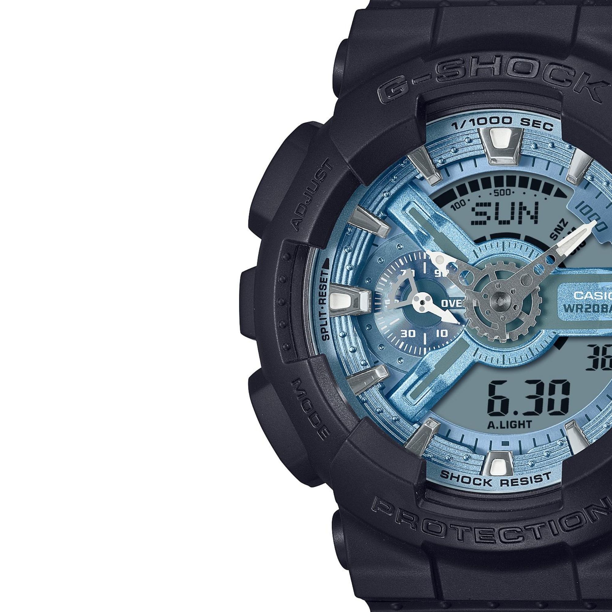 Zegarek z mechanizmem kwarcowym Casio 5146