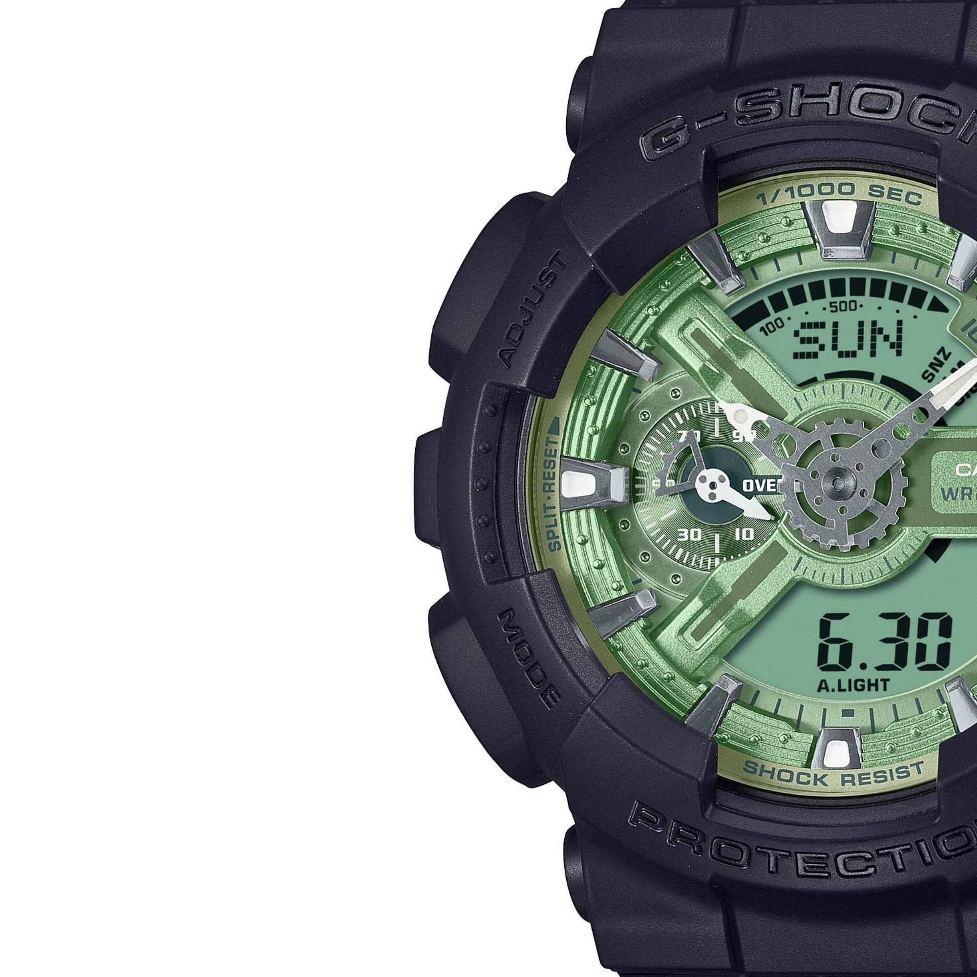 Zegarek z mechanizmem kwarcowym Casio 5146