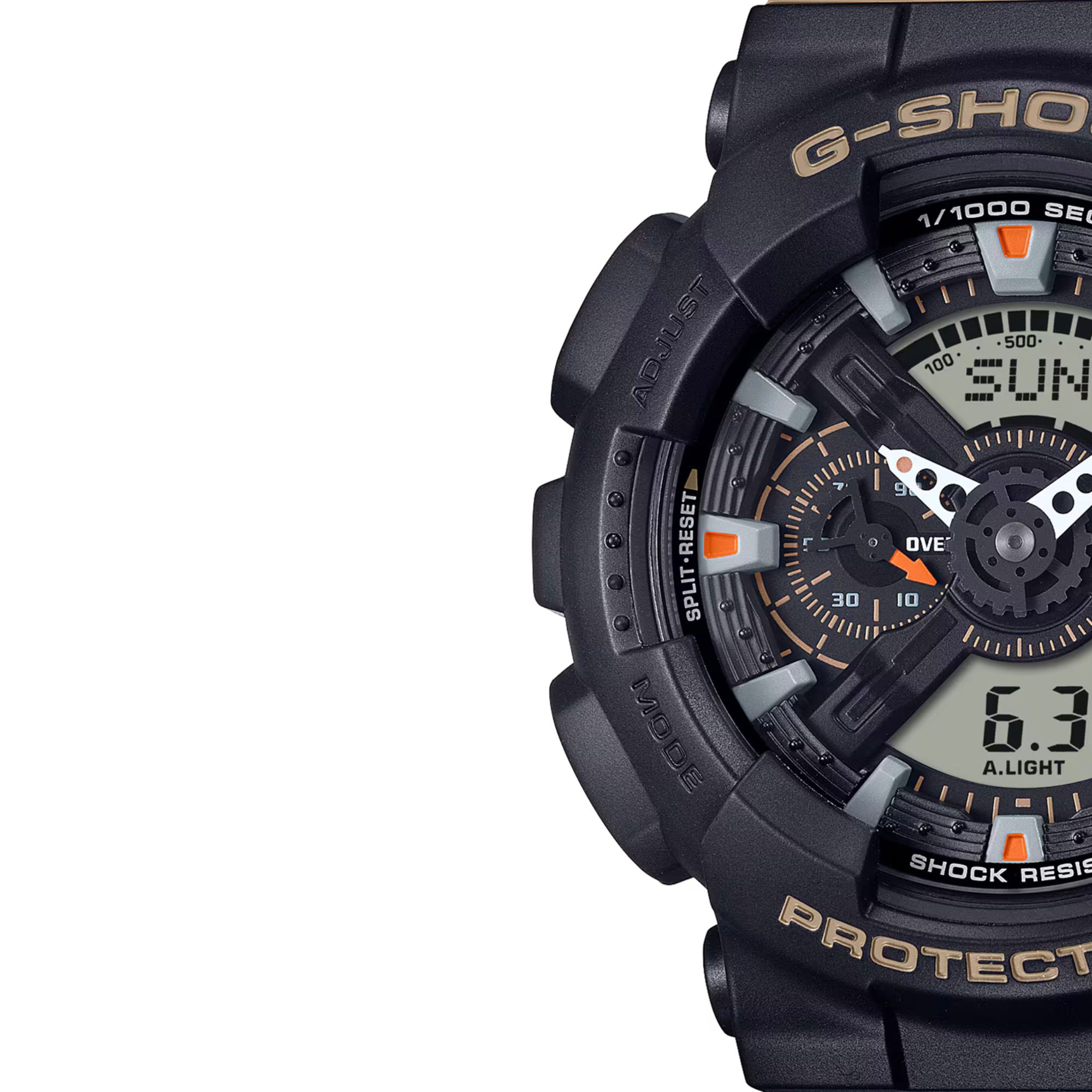 Zegarek z mechanizmem kwarcowym Casio 5146