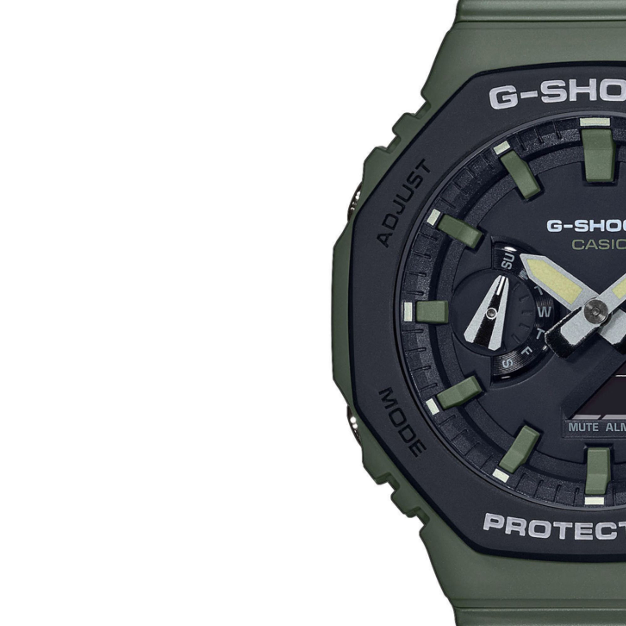 Zegarek z mechanizmem kwarcowym Casio 5611