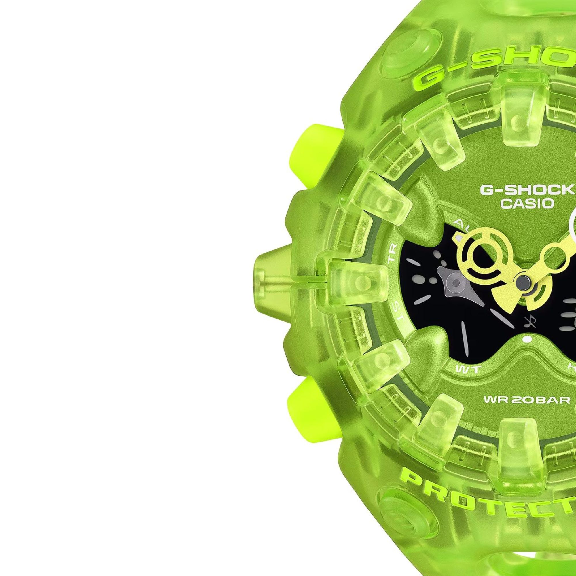 Zegarek z Shock Release Hand